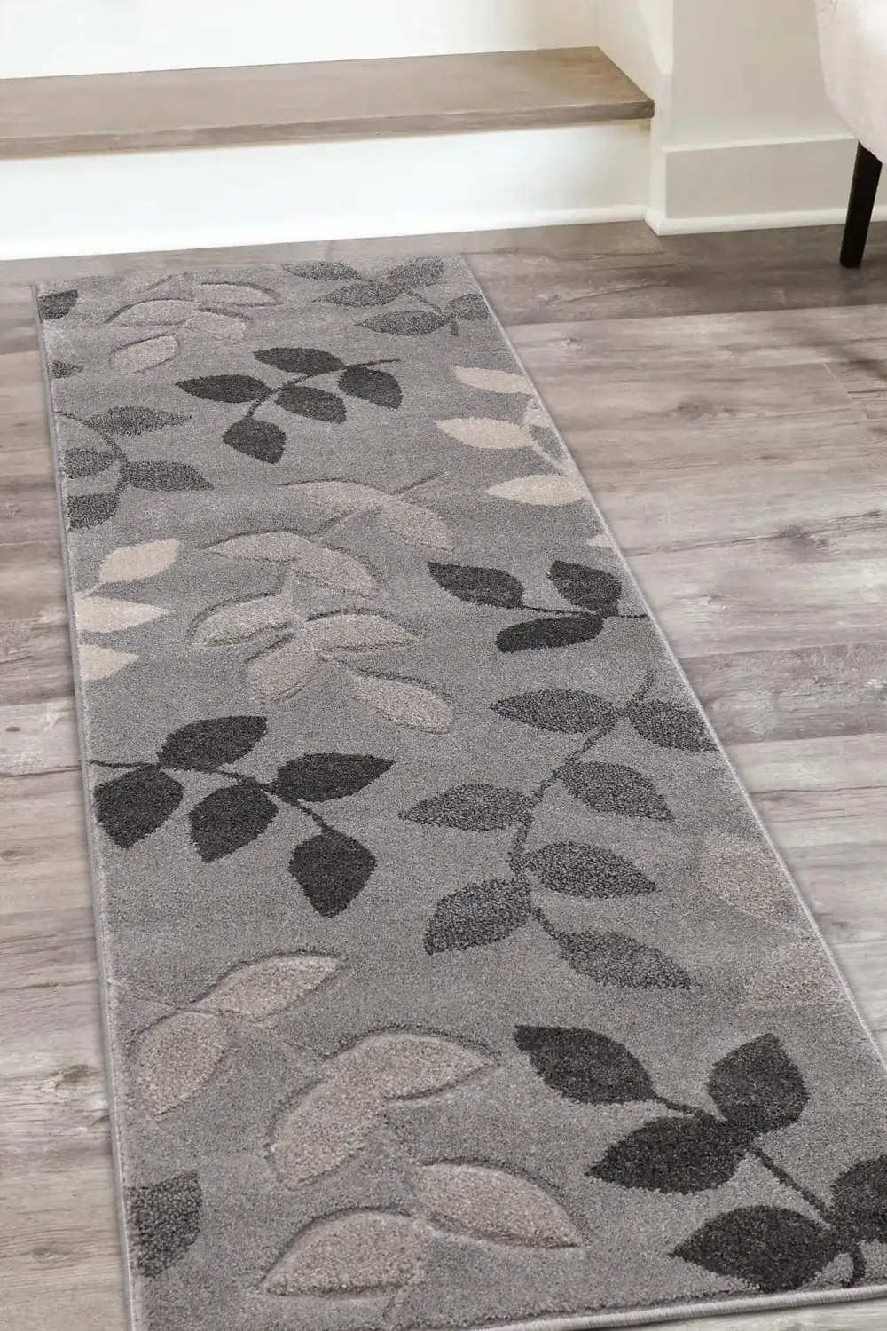 NEWPORT LEAF GREY - Image 2