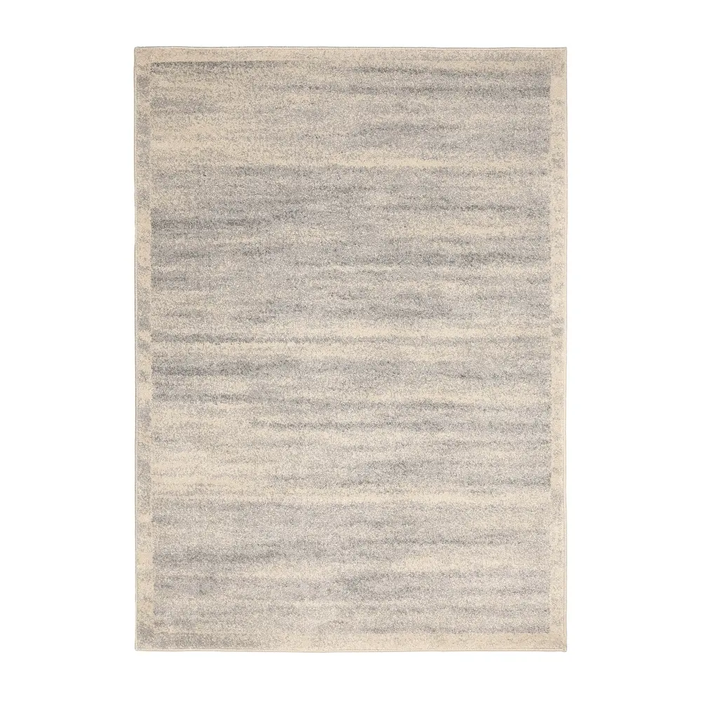 NEWPORT TEXTURED BORDER SILVER - Image 2
