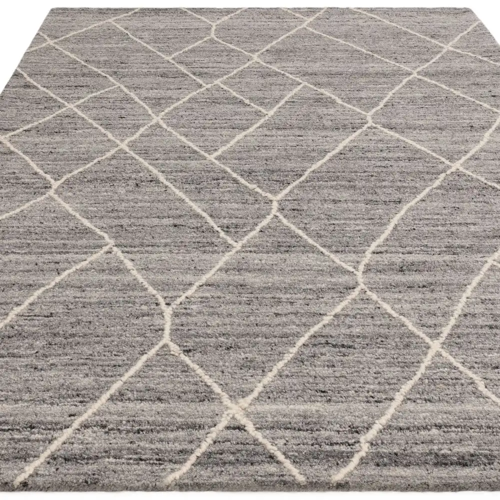 Noah Charcoal Rug - Image 2