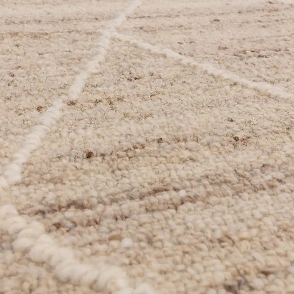 Noah Natural Rug - Image 2