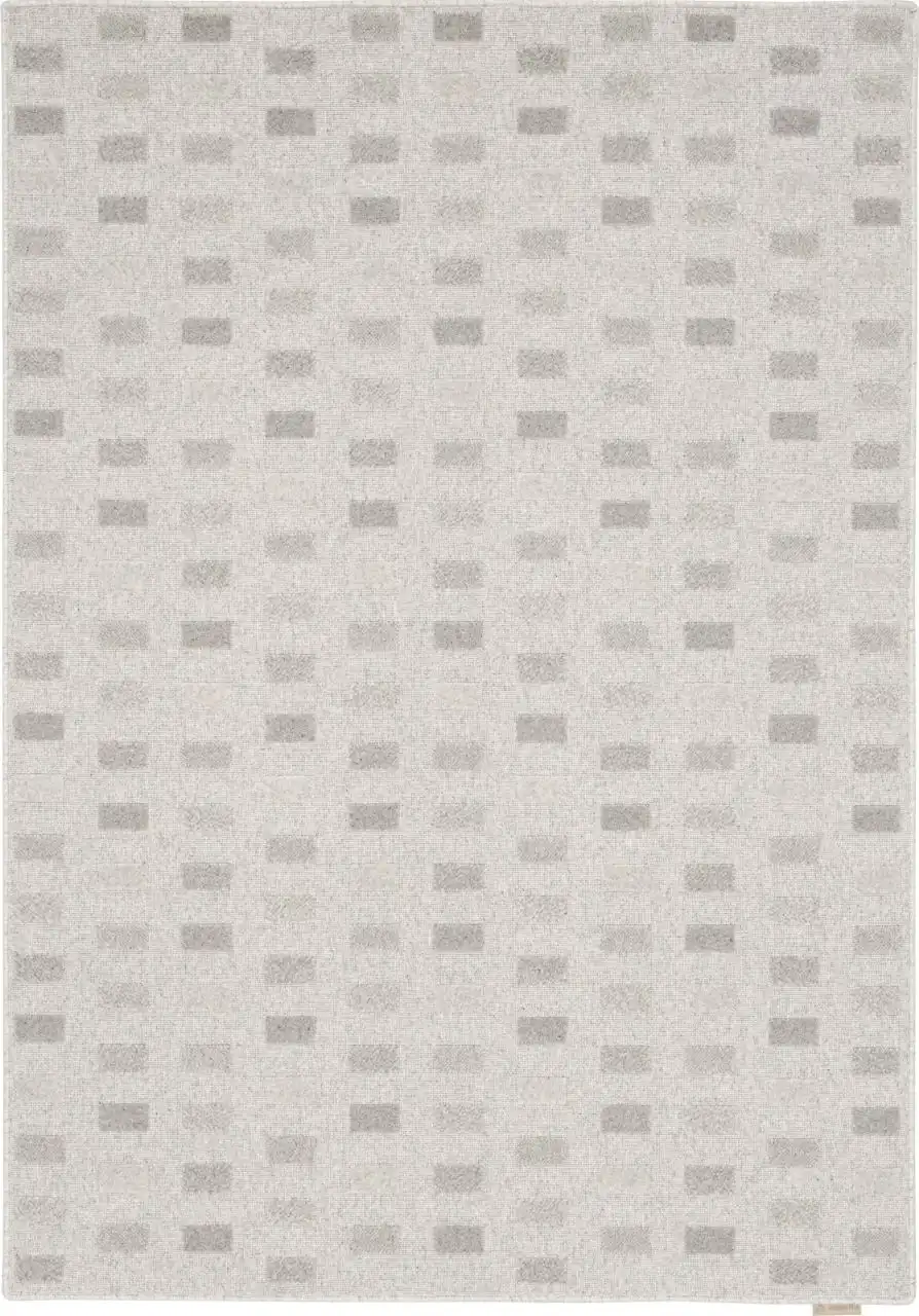 Noble Amore Light Grey Rug - Image 2