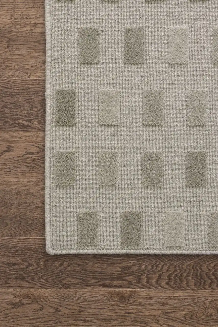 Noble Amore Light Grey Rug - Image 4