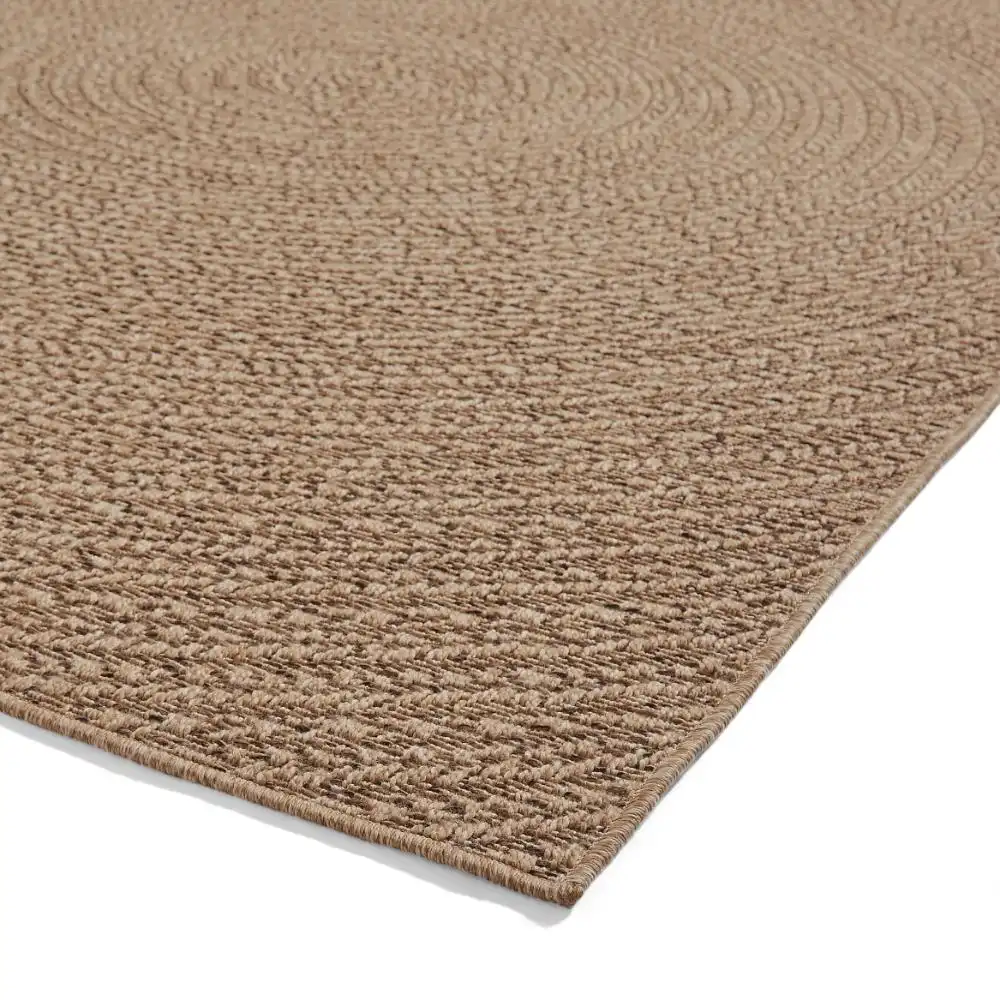 Nomad Indoor Outdoor 5004 Brown Rug - Image 7