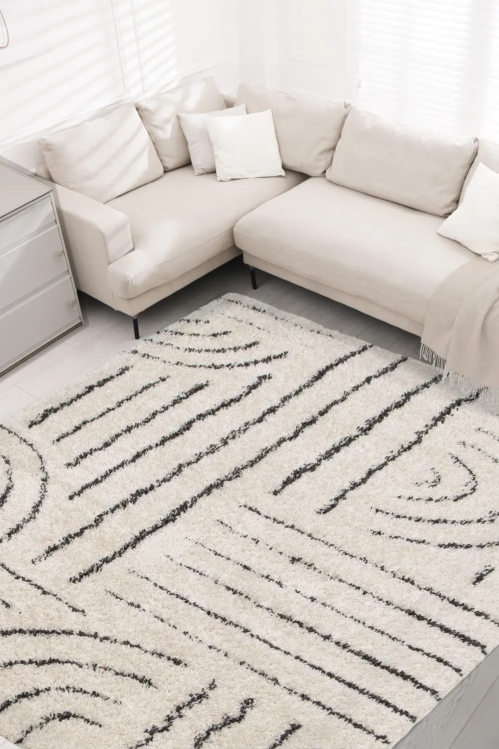 NOMADIC VOYAGE IVORY