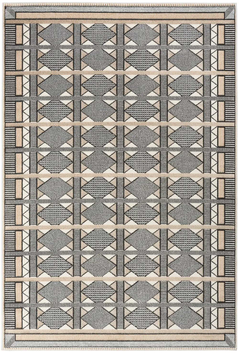 NORDIC NRC06 Ivory Multi - Image 13