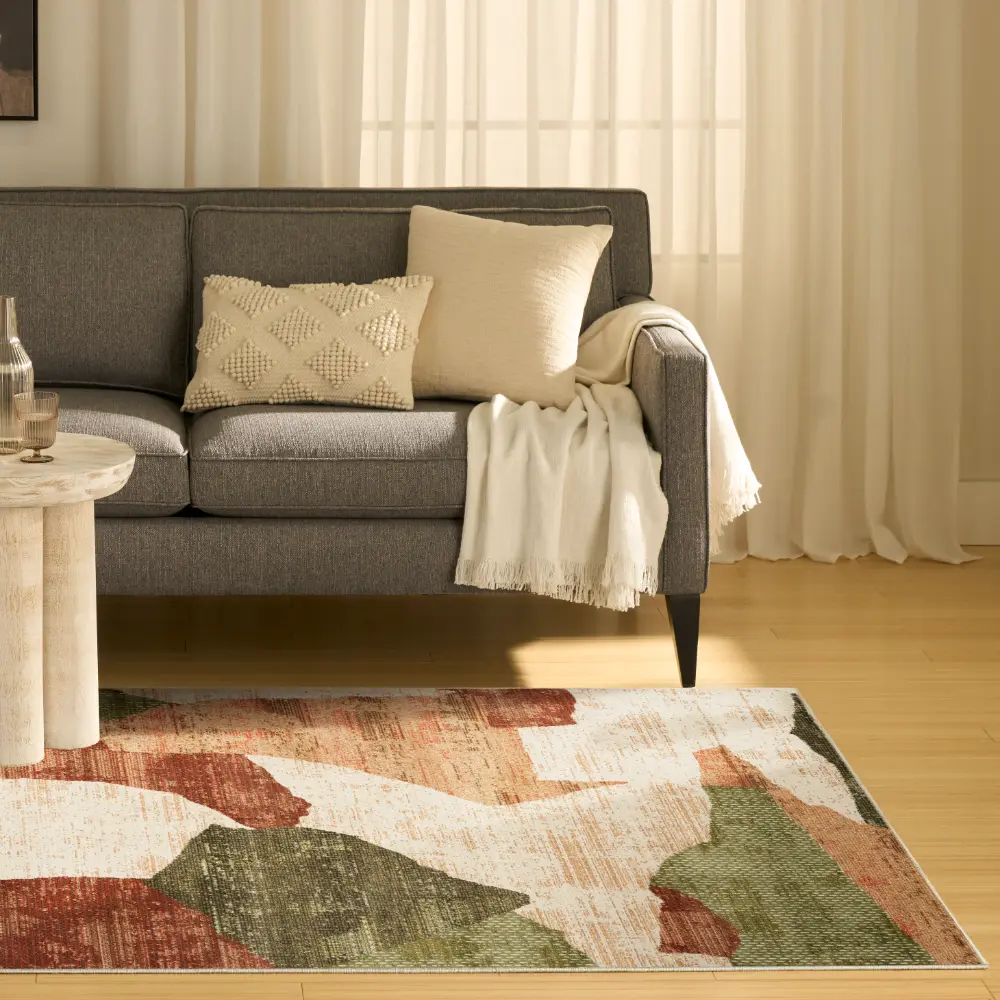 NORDIC NRC18 Beige Multi - Image 3