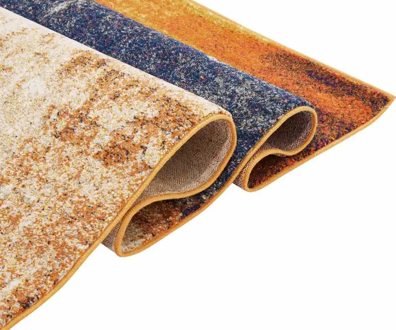Nova NV04 Orange Multi Rug - Image 7