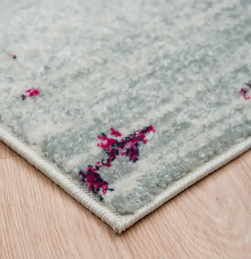 Nova NV08 Antique Fuchsia Magenta Purple Rug - Image 5