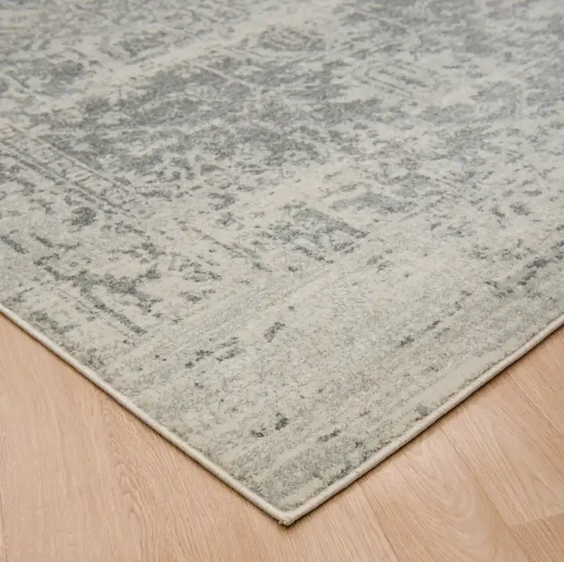 Nova NV10 Antique Grey Rug - Image 2