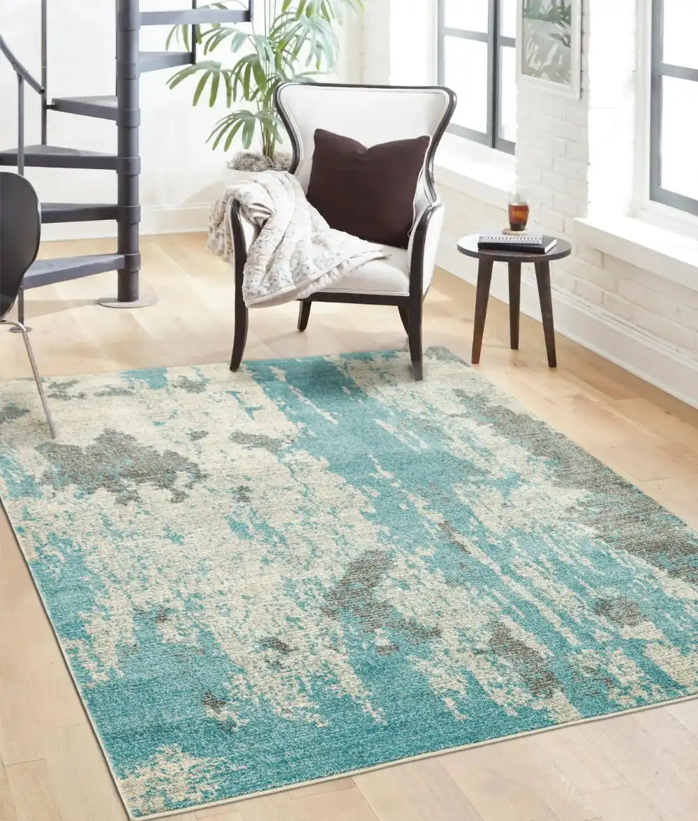 Nova NV15 Duck Egg Rug