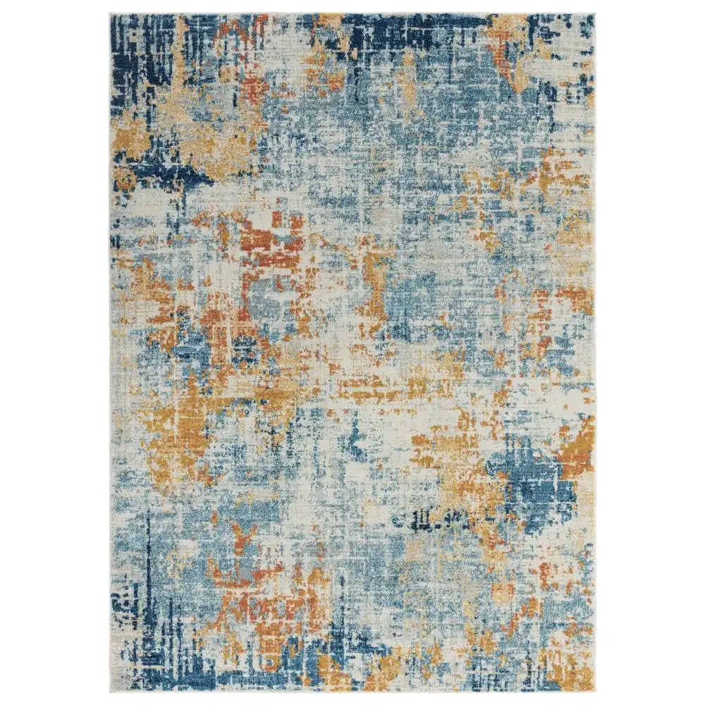 Nova NV39 Illusion Ochre Rug - Image 5