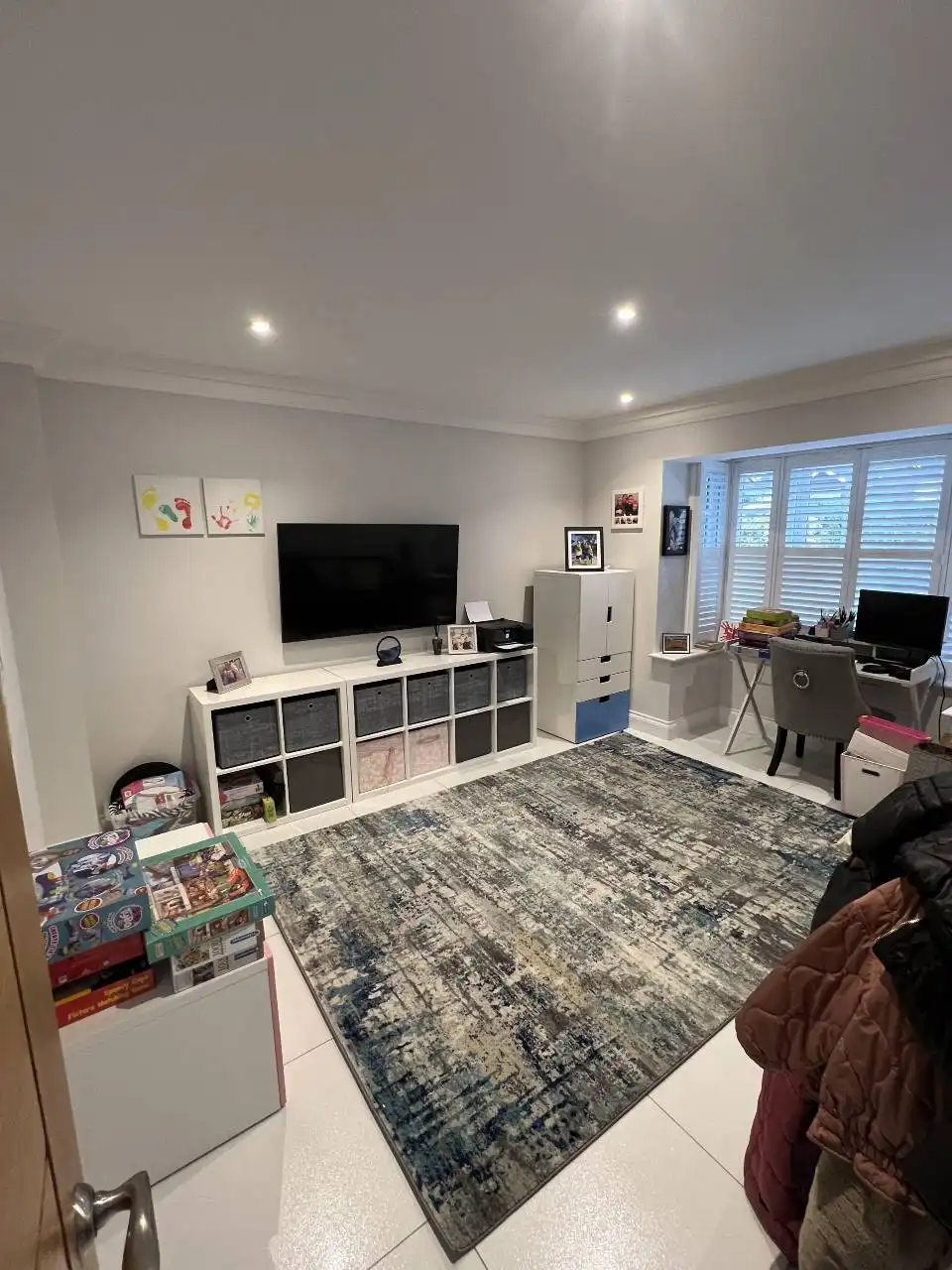 Nova NV40 Illusion Blue Rug - Image 2