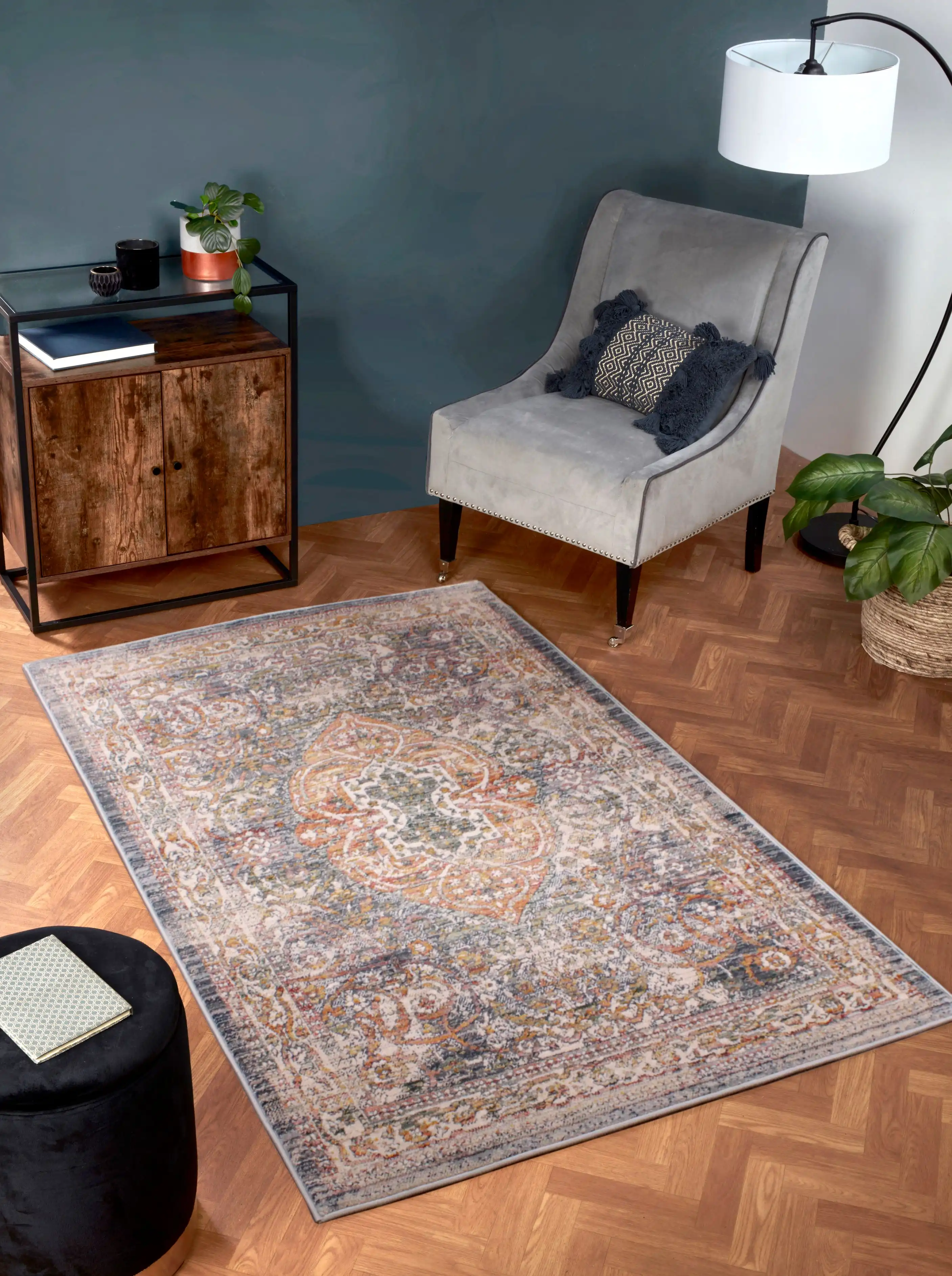 Nova Urco 8881 Blue Rug