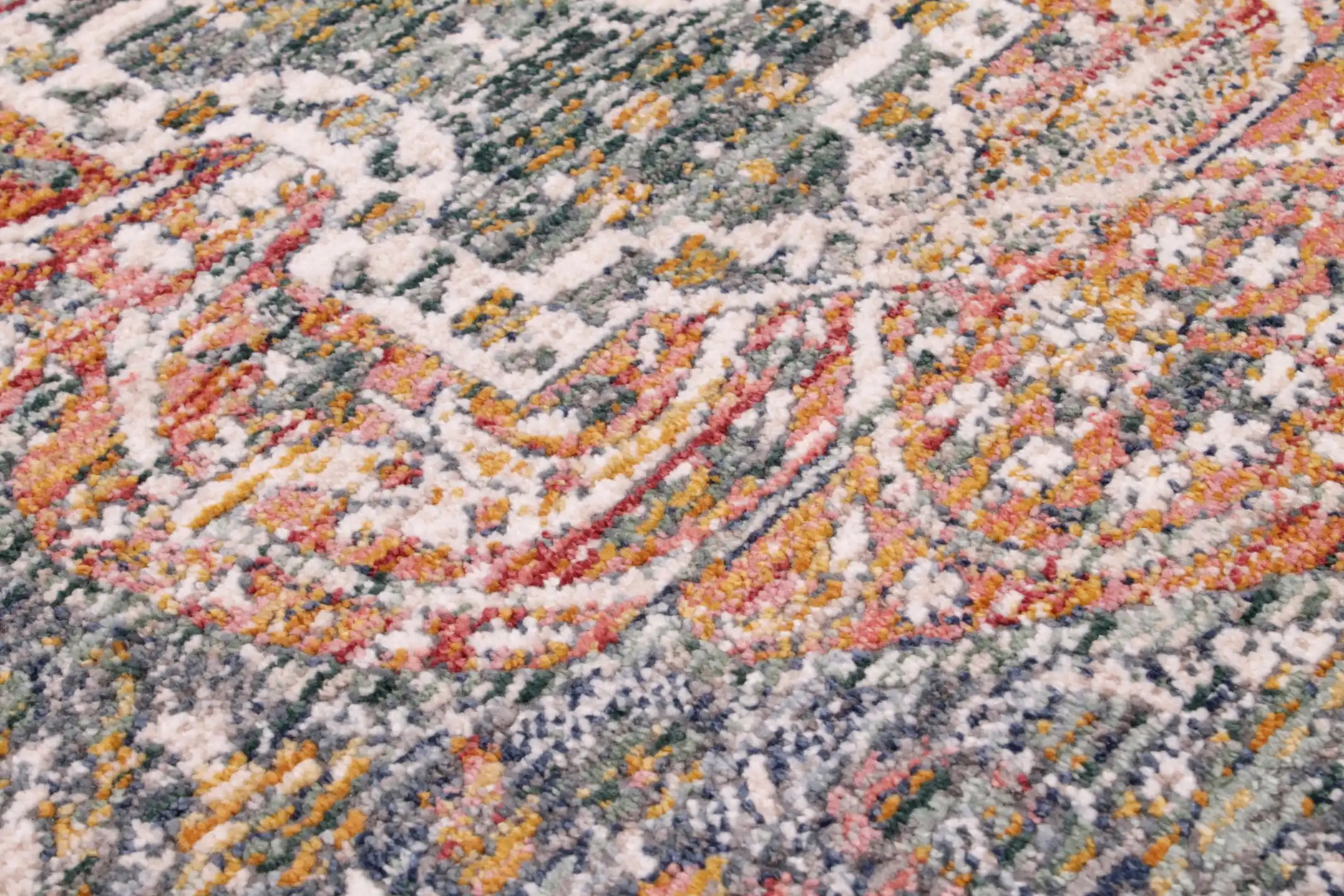 Nova Urco 8881 Blue Rug - Image 3