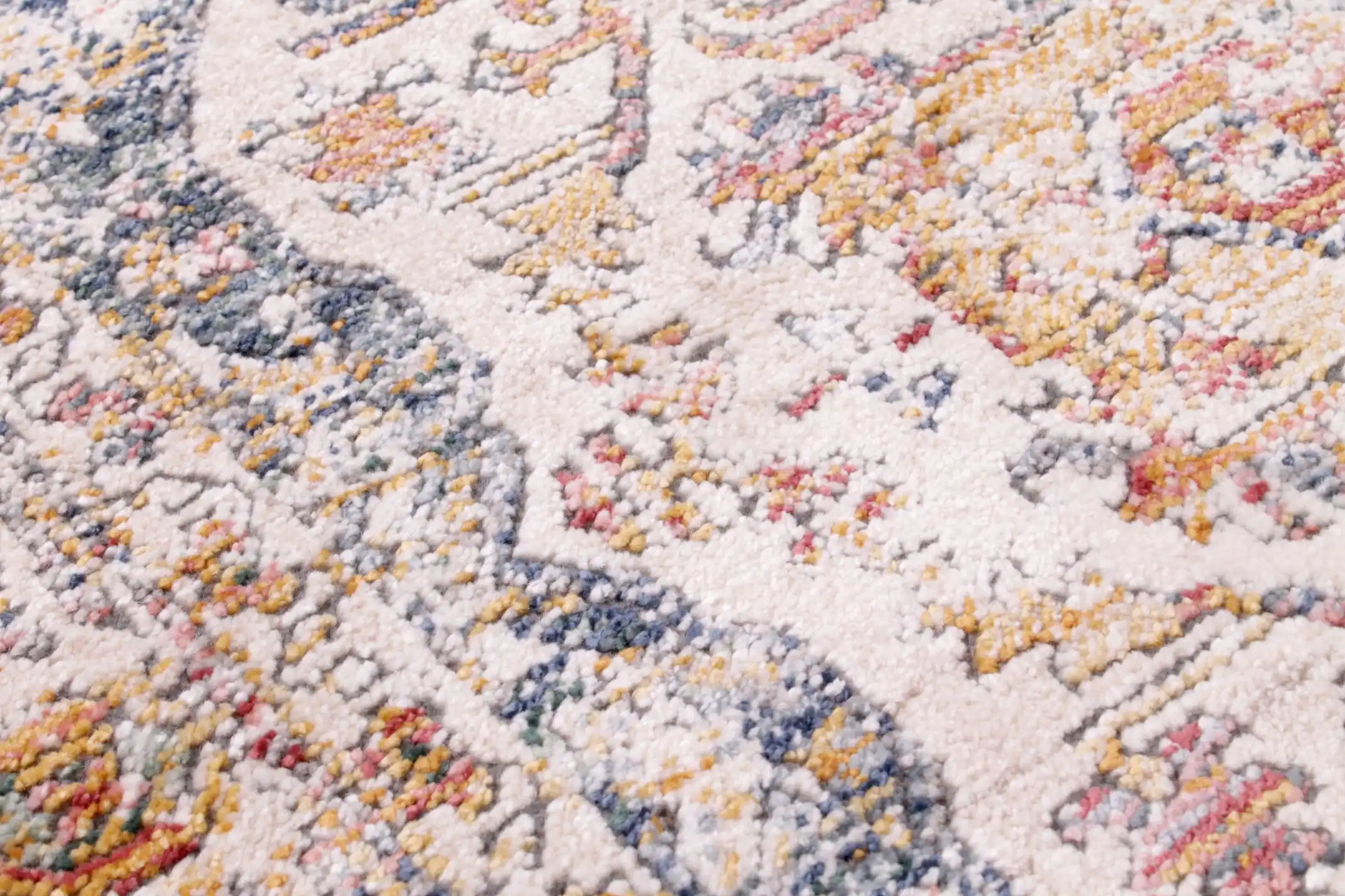 Nova Urco 9048 Cream Rug - Image 3