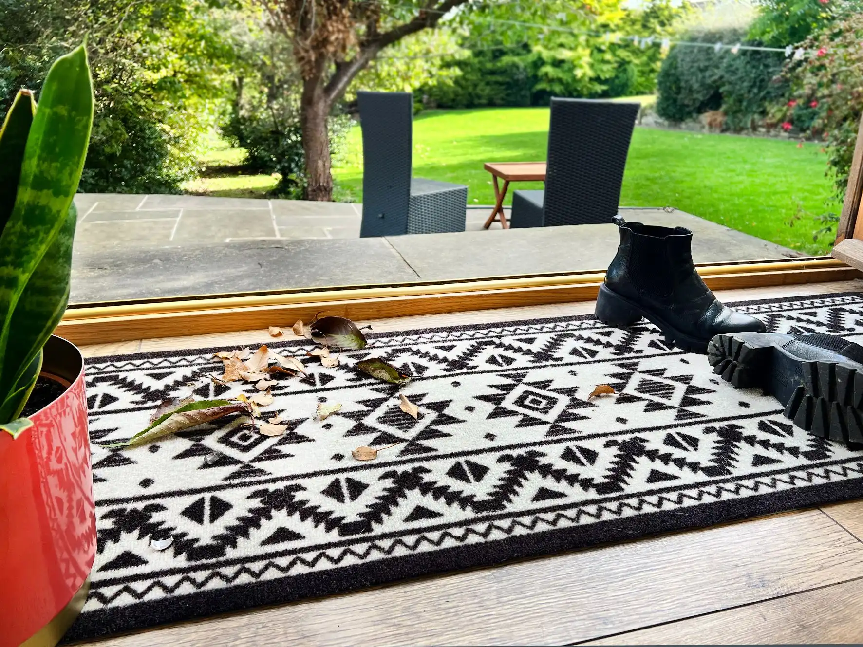 Nylon Indoor My Tribal Rug - Image 3