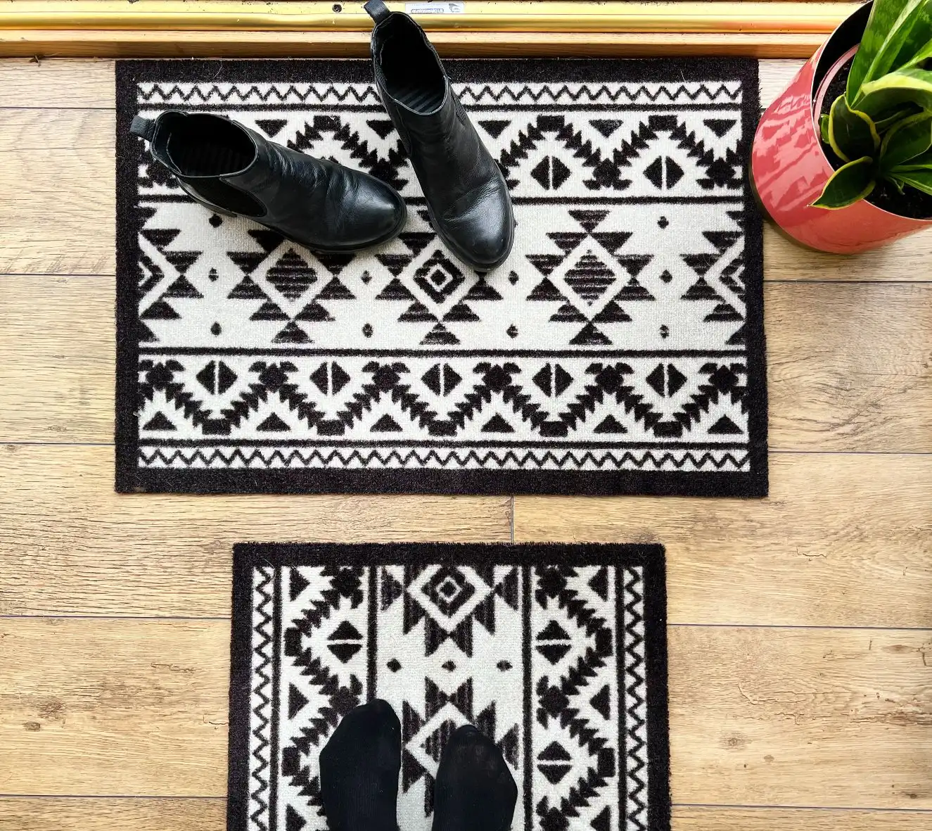 Nylon Indoor My Tribal Rug - Image 4