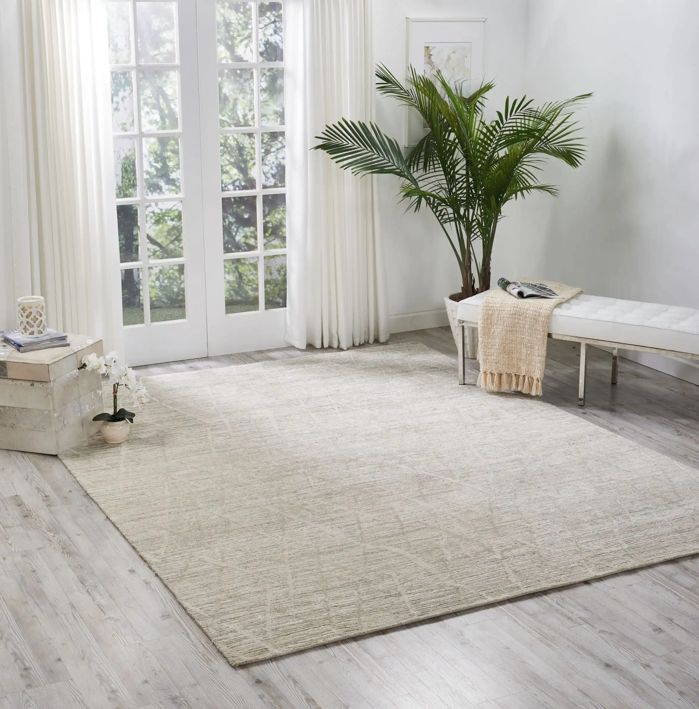 Ocean OCP02 Pearl Rug