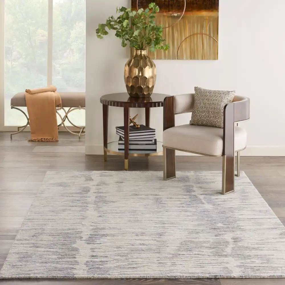 Ocean OCP03 Ivory Slate Rug