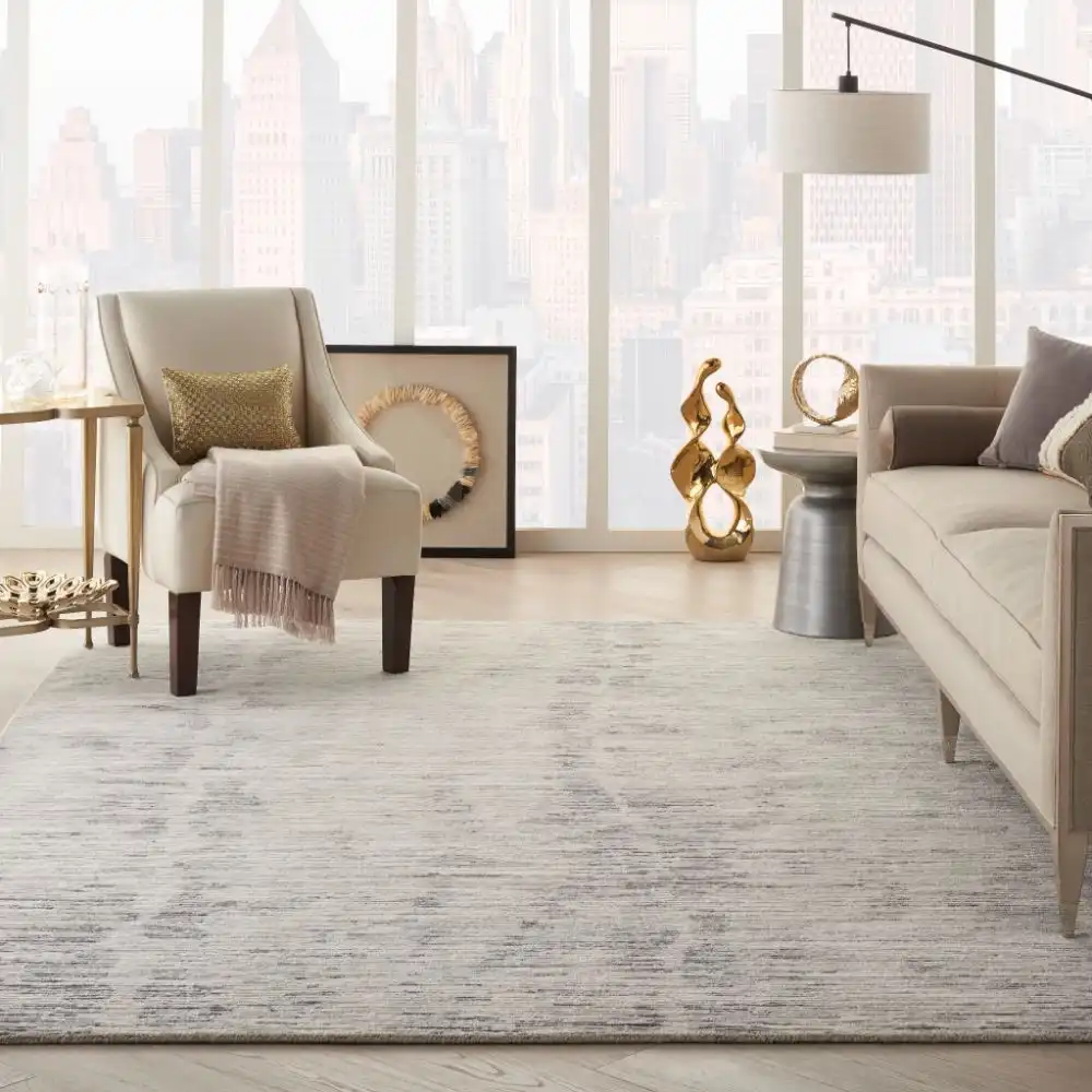Ocean OCP03 Ivory Slate Rug - Image 2