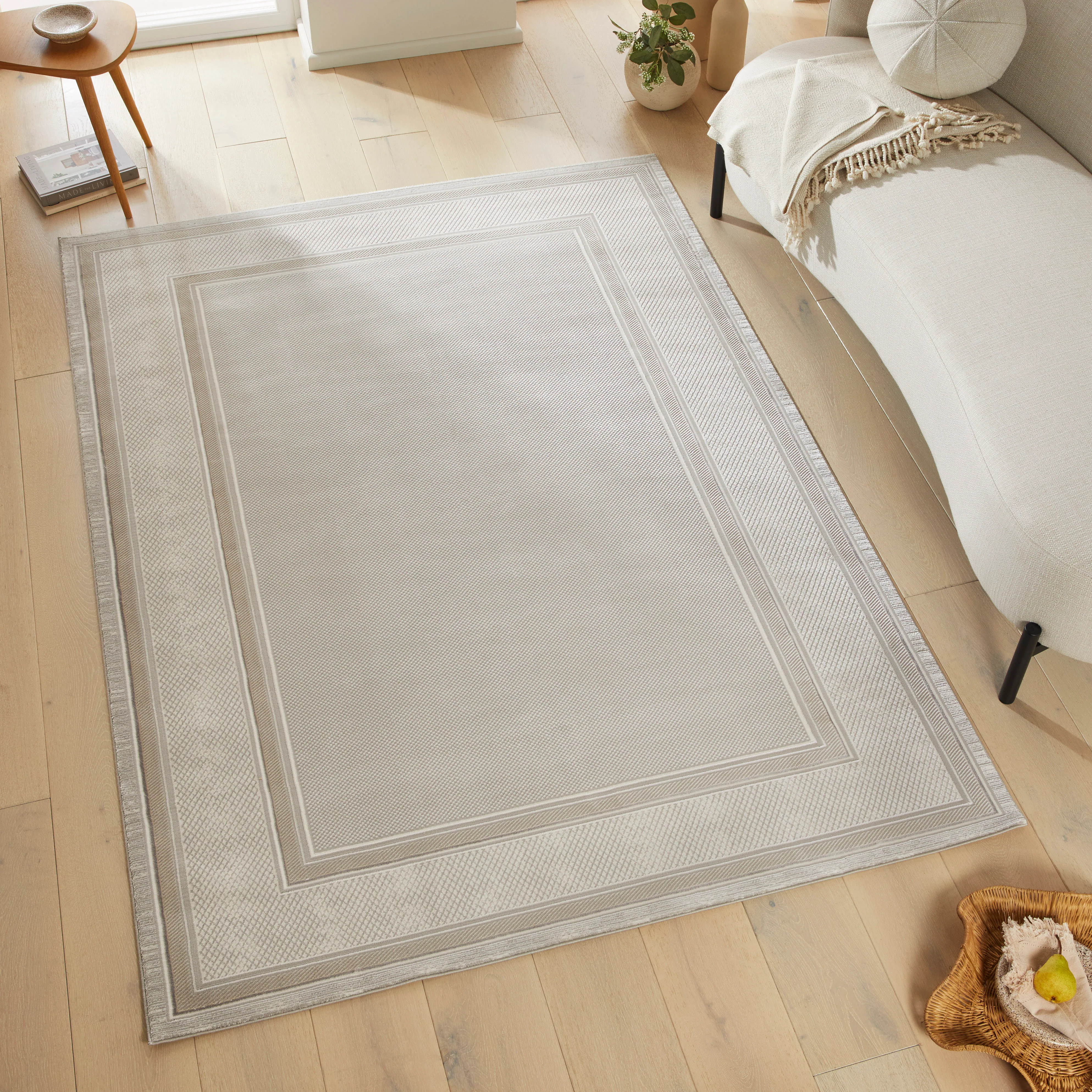 OLIVIA OLI102 Grey Beige - Image 3