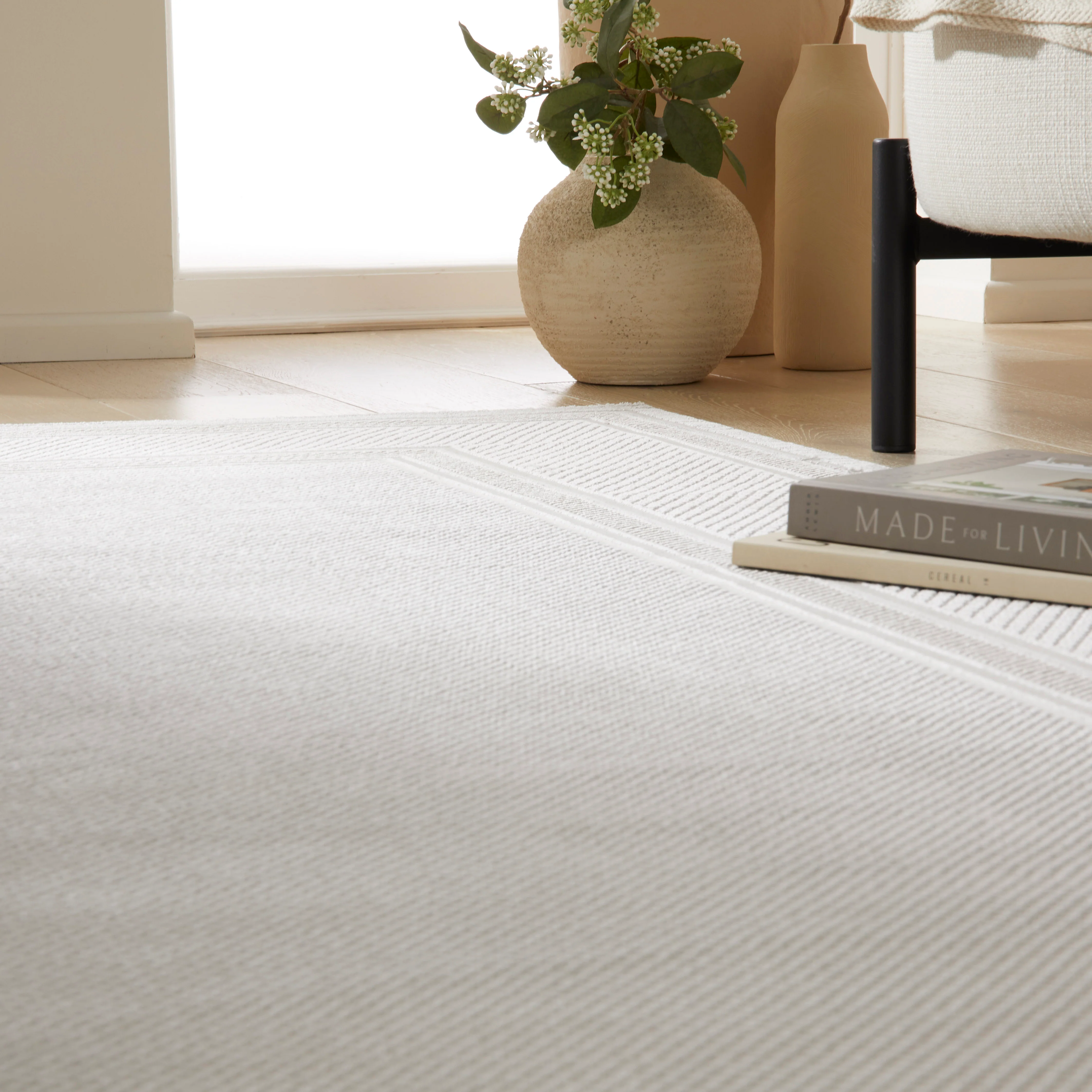OLIVIA OLI102 Grey Beige - Image 6