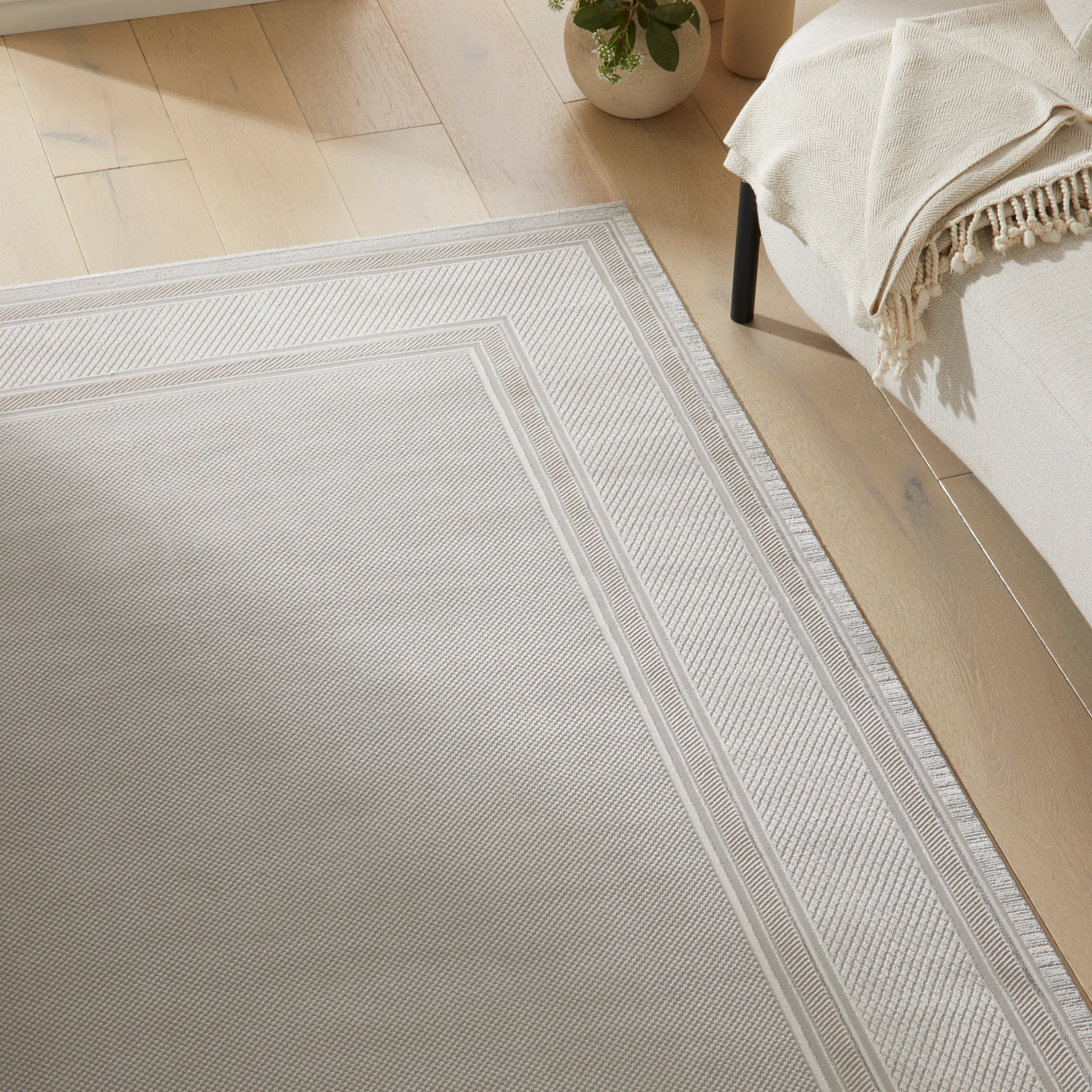 OLIVIA OLI102 Grey Beige - Image 7