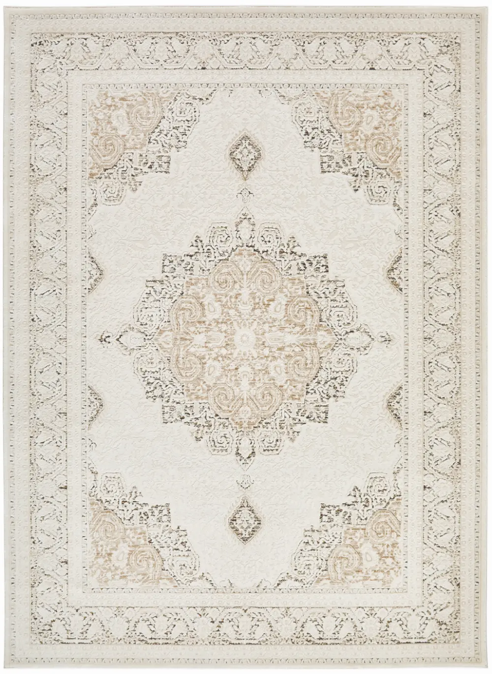 OLIVIA OLI103 Khaki - Image 6