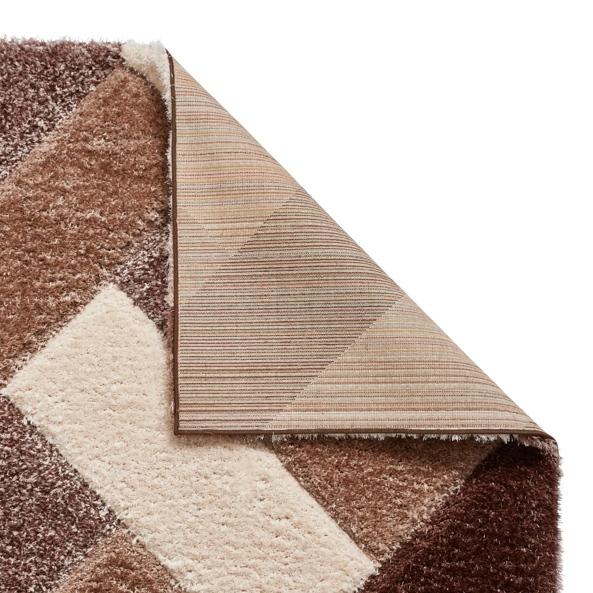 Olympia 2239 Beige Brown Rug - Image 2