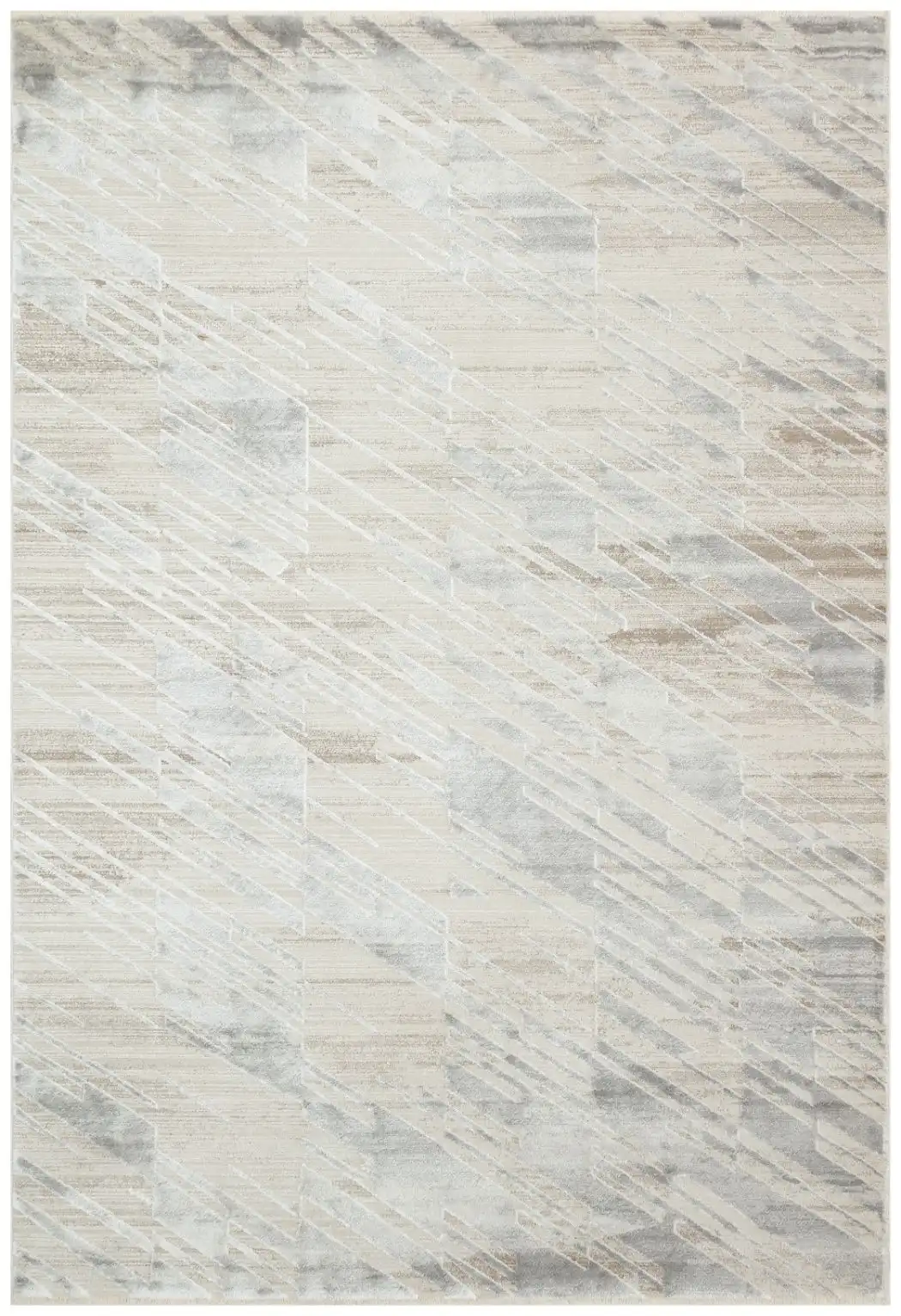 ONYX ONX09 SILVER Rug - Image 3