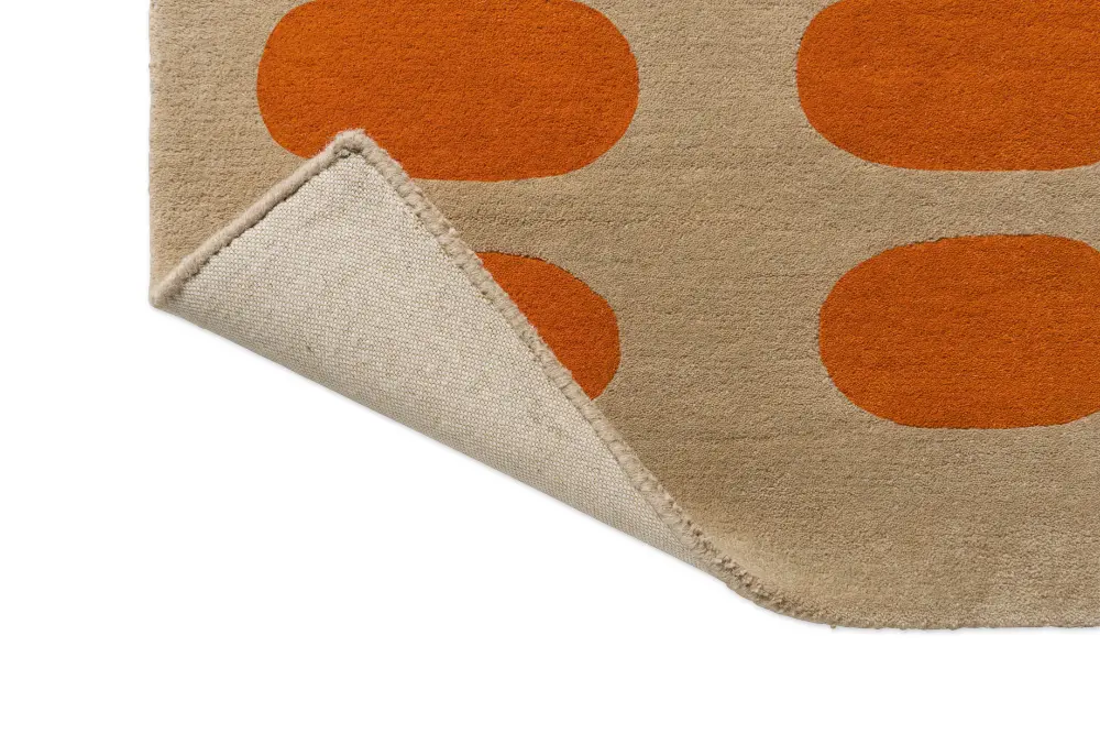Optical Oval OR Orange/Sand - Image 6