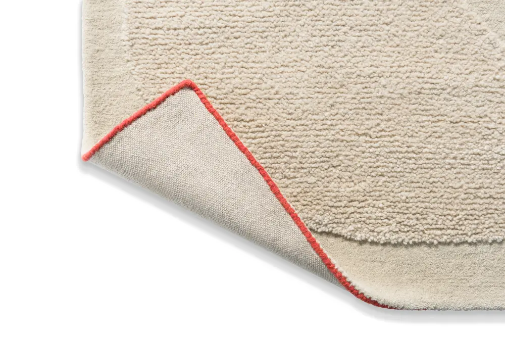 Orla Kiely Solid Stem Ecru 158309 Rug - Image 6