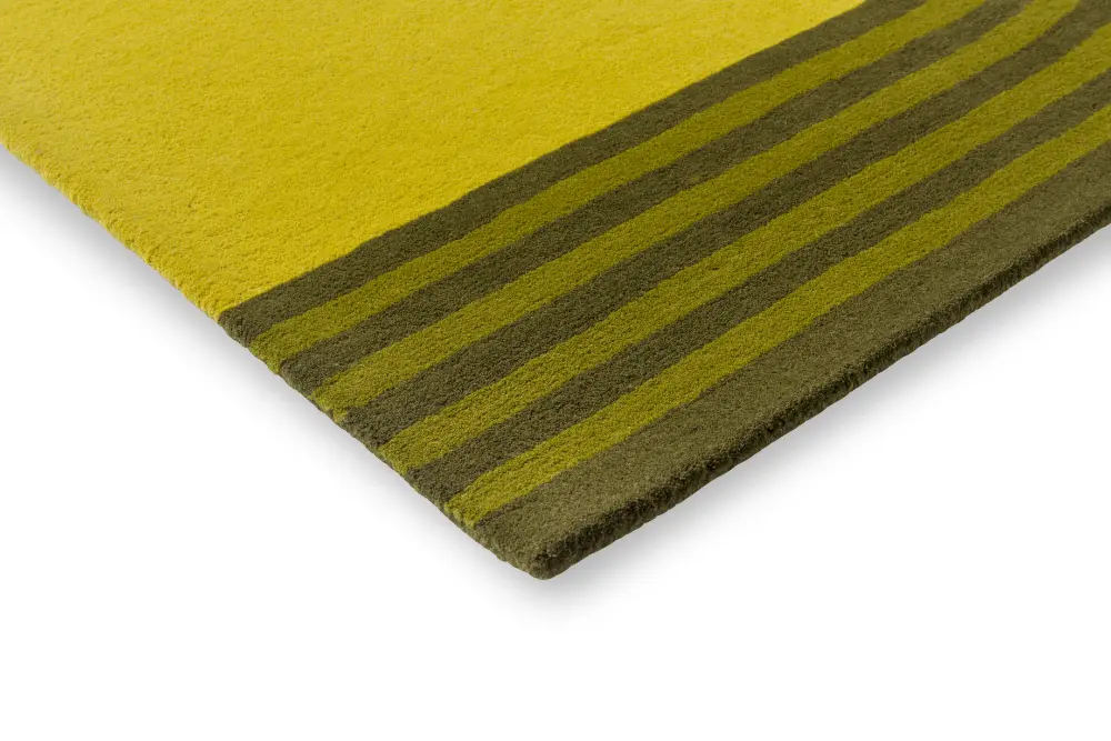 Orla Kiely Striped Tulip Seagrass 160307 Rug - Image 5