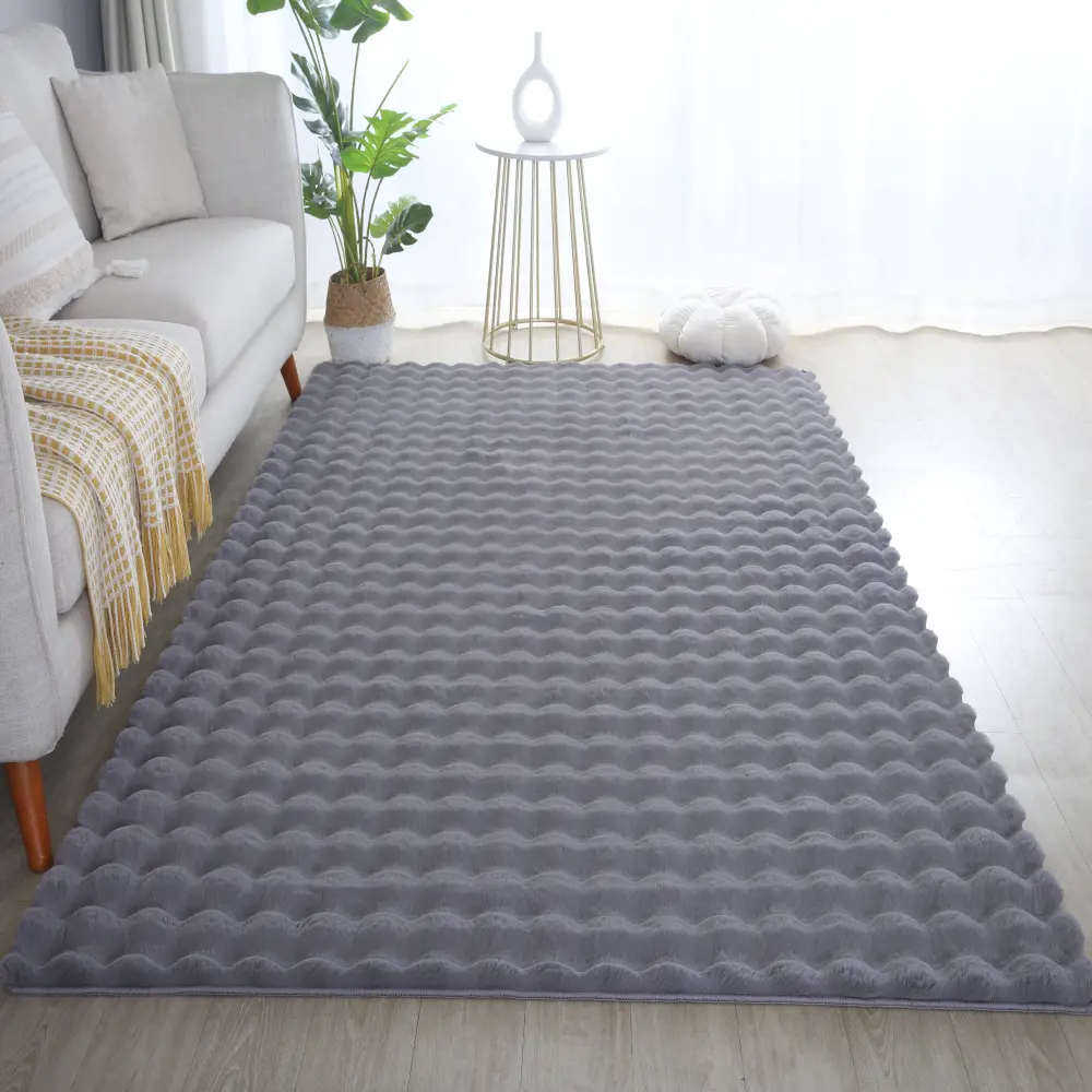 ORBIE PLAIN ORB01 ANTHRACITE Washable - Image 3