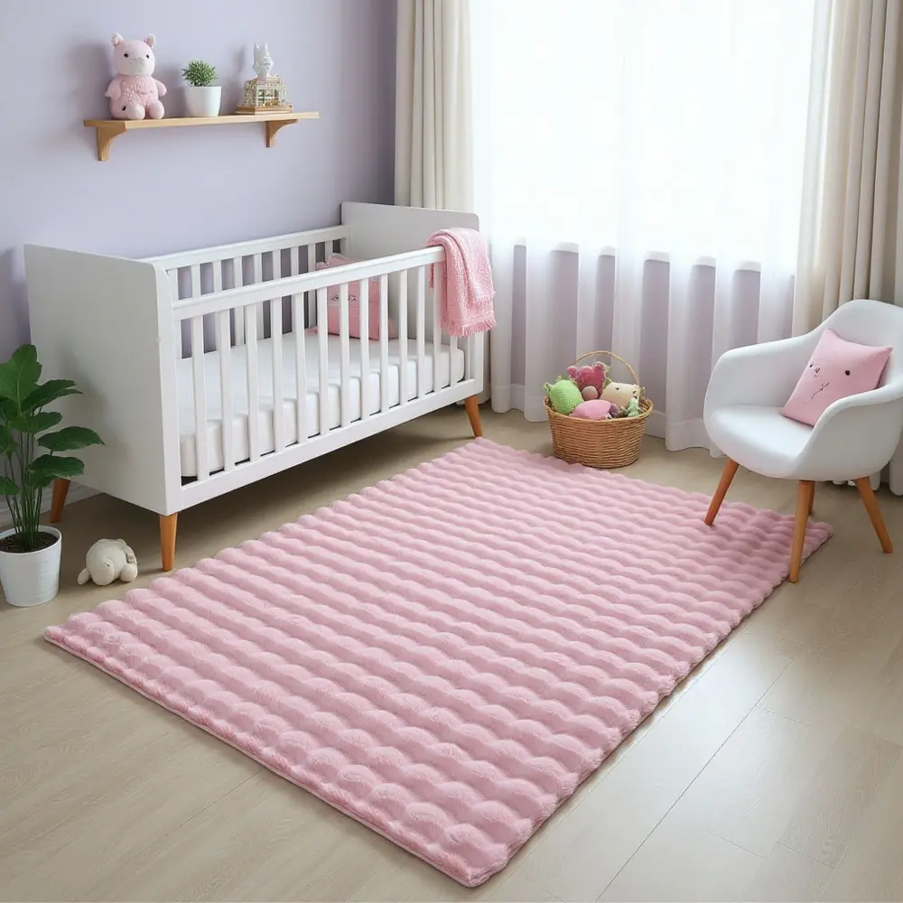 ORBIE PLAIN ORB01 BABY PINK Washable - Image 5