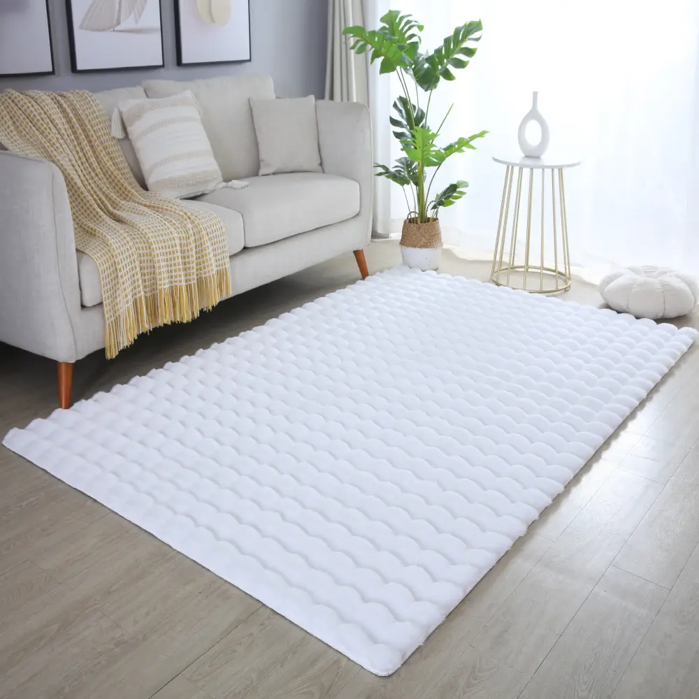 ORBIE PLAIN ORB01 WHITE Washable - Image 2