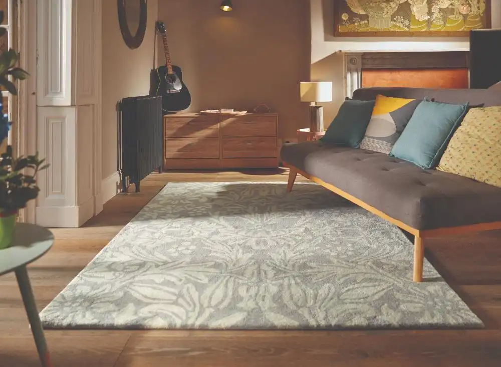 Origins Heritage 1 Lavender Rug