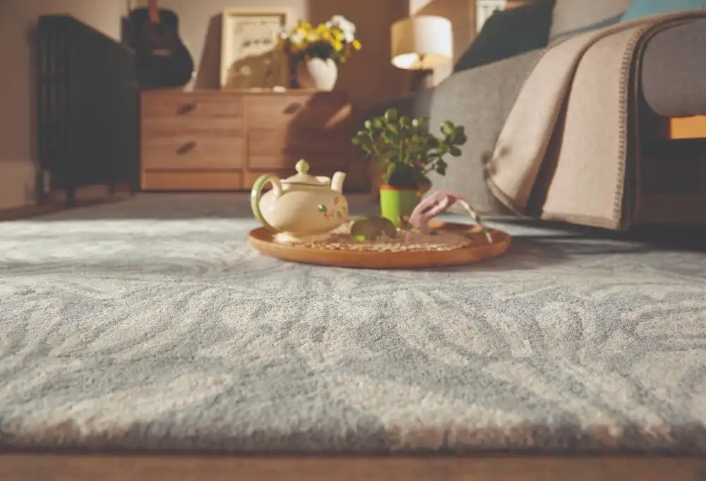 Origins Heritage 1 Lavender Rug - Image 3
