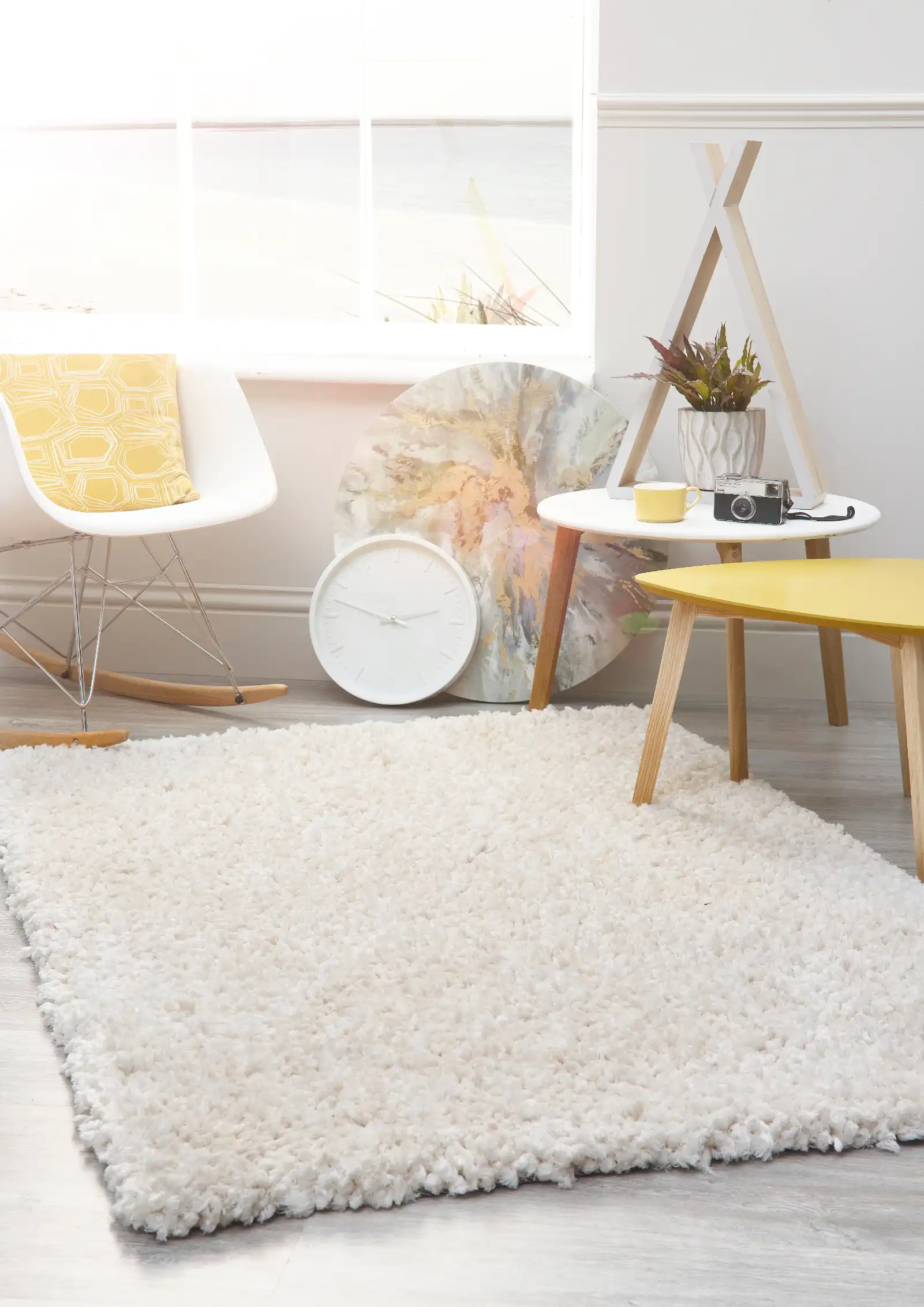 Origins Portland Cream Rug
