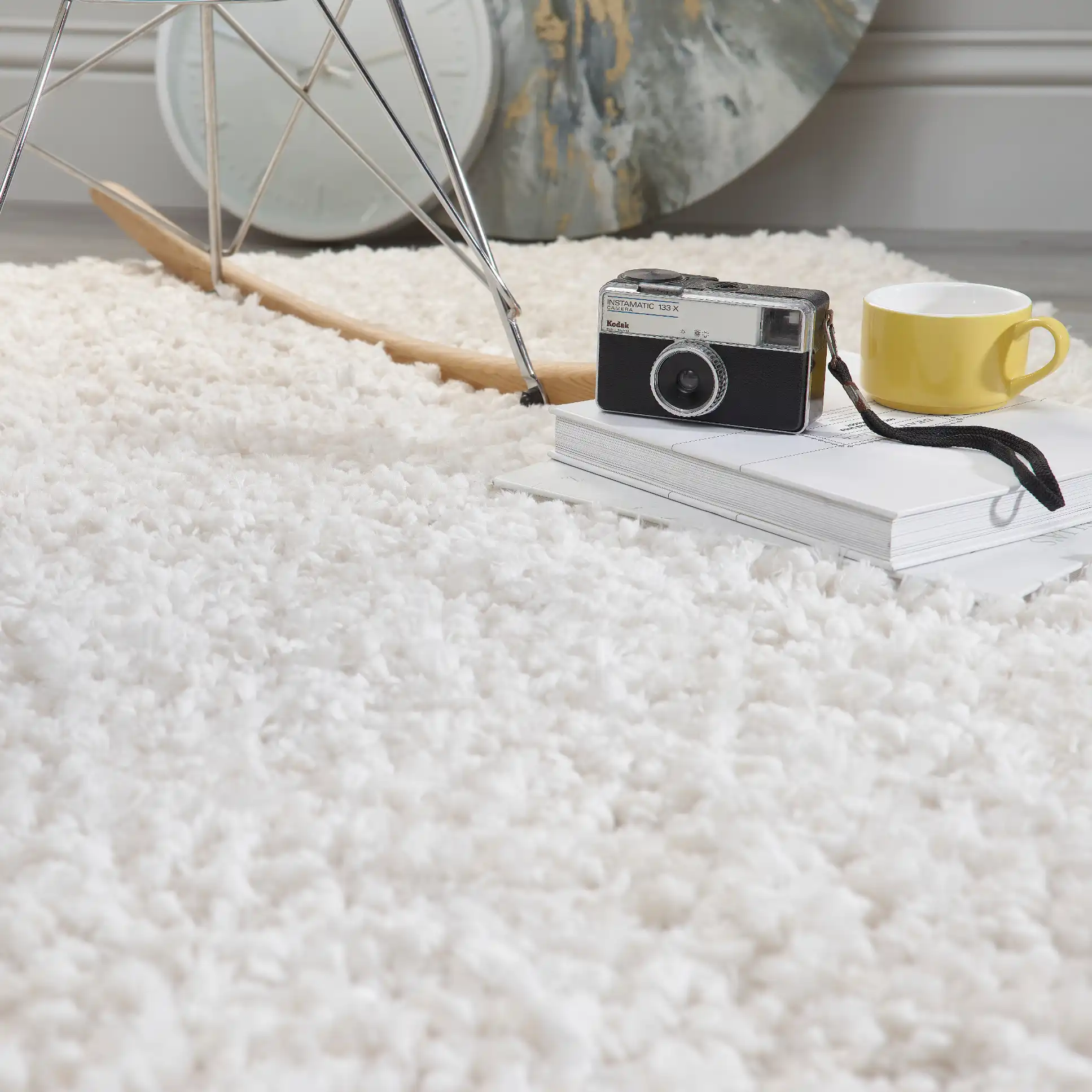 Origins Portland Cream Rug - Image 2
