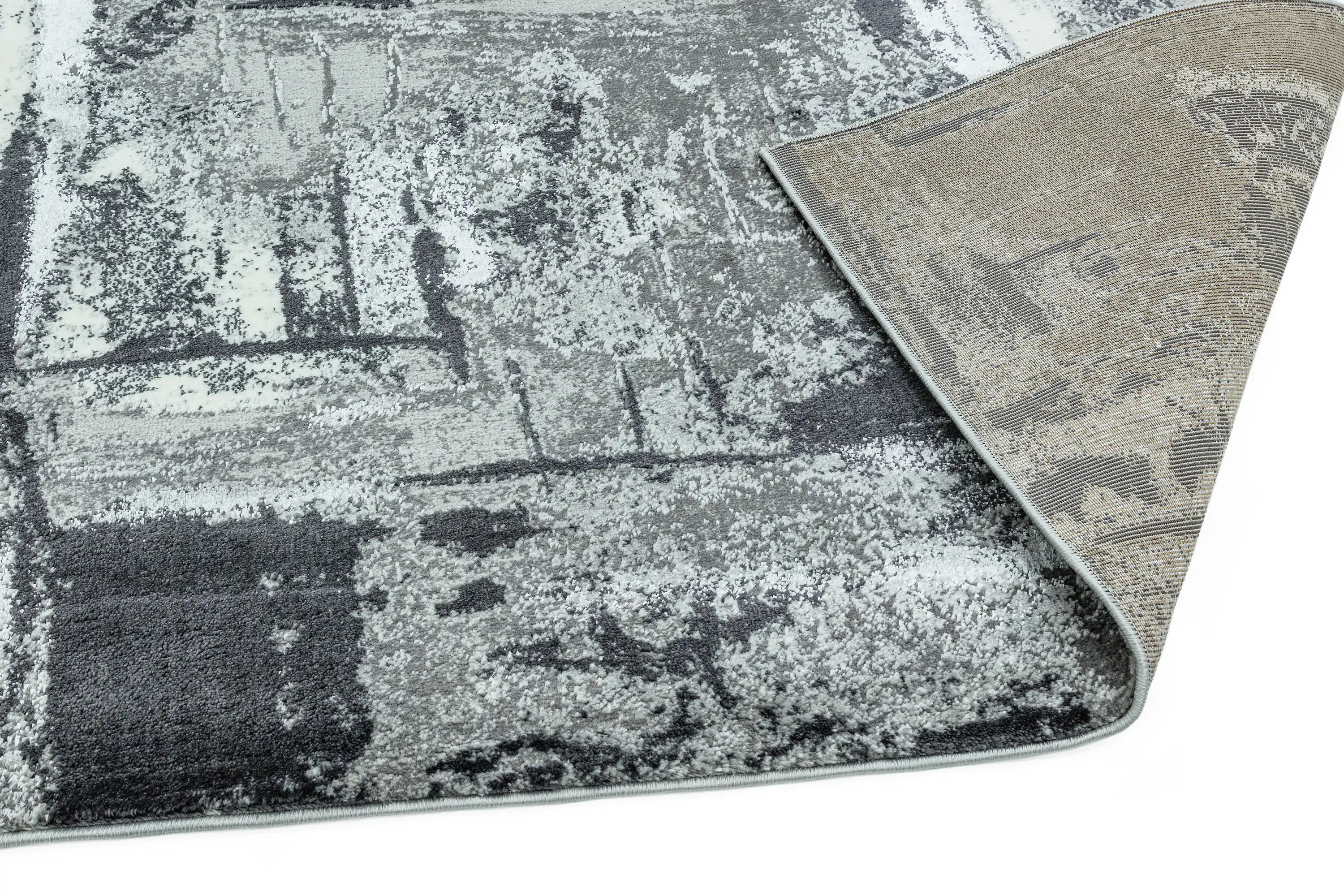 Orion OR02 Decor Grey Rug - Image 4