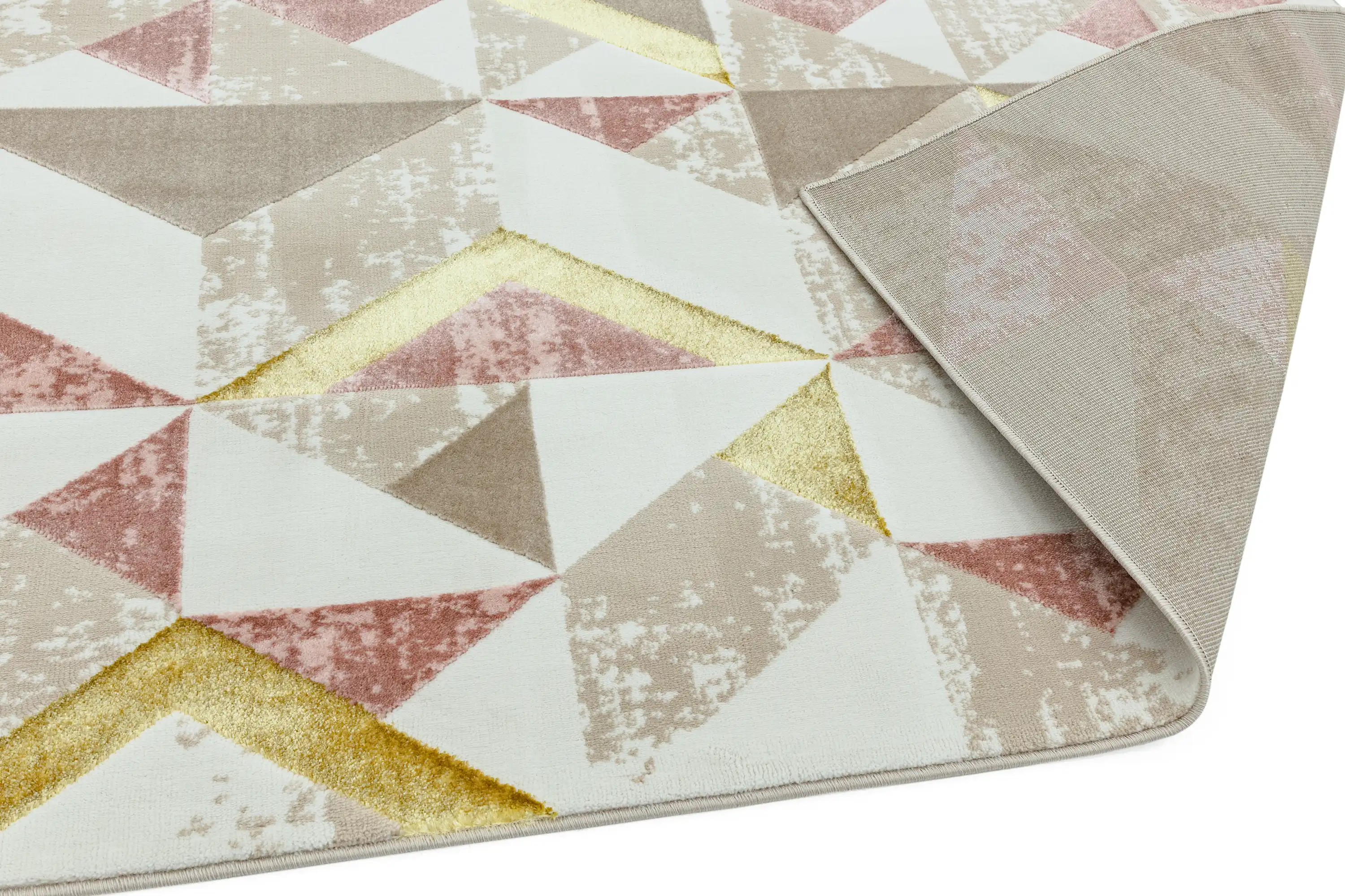 Orion OR10 Flag Pink Rug - Image 4