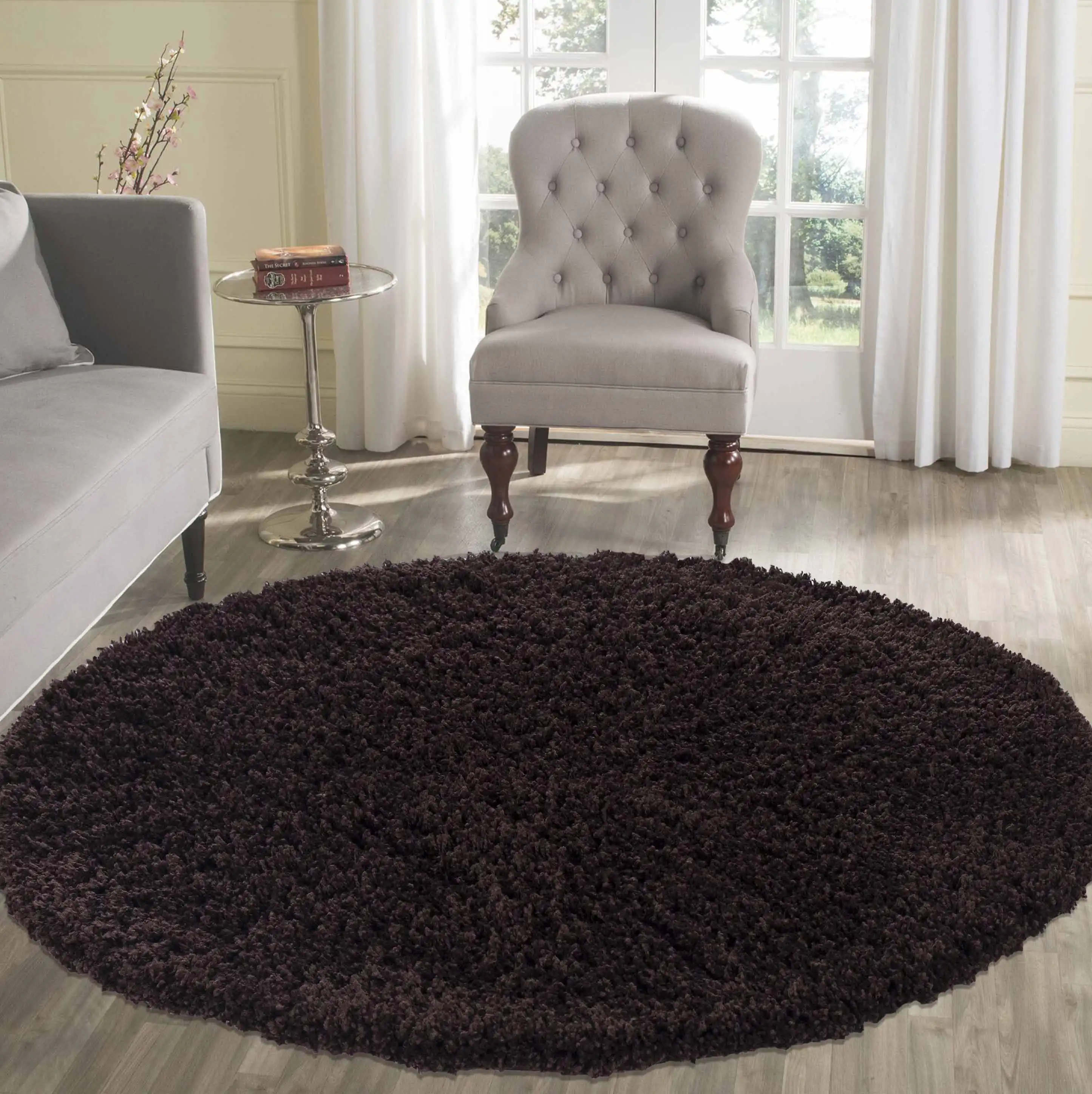 Oxford 912 Brown Rug - Image 5