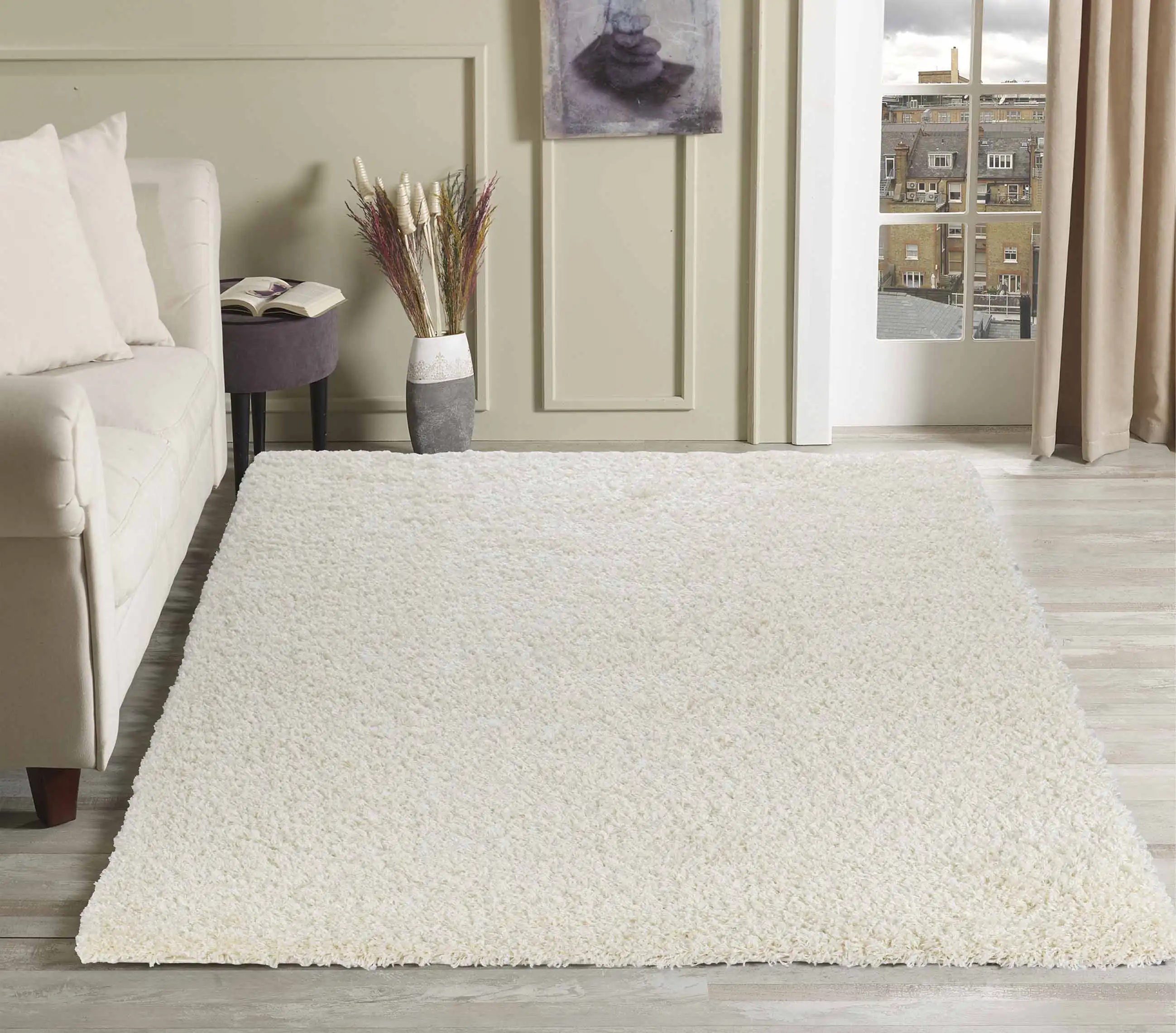 Oxford 912 Ivory Rug