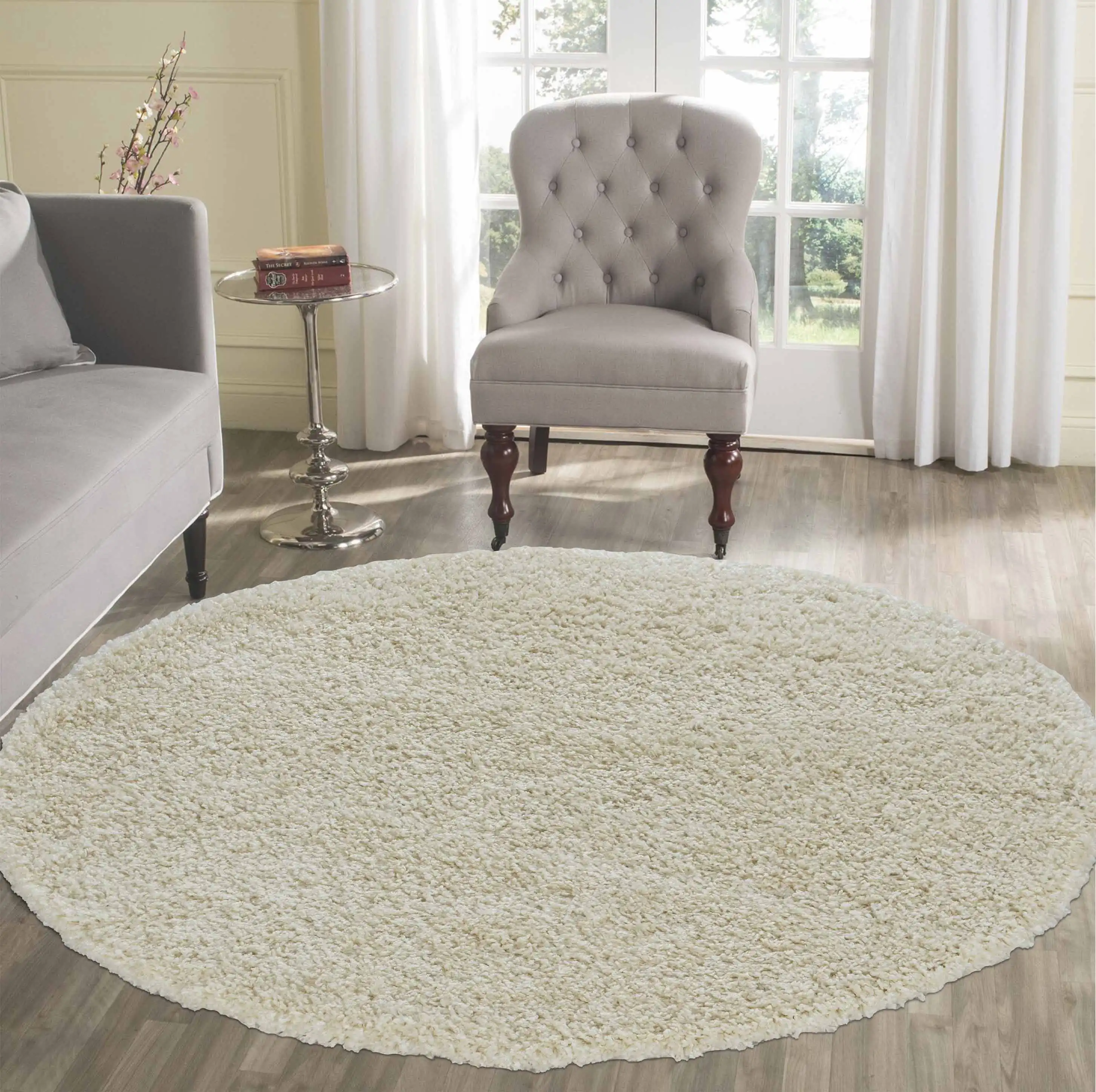 Oxford 912 Ivory Rug - Image 6