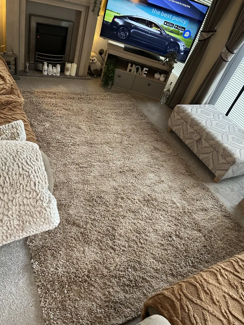 Oxford 912 Light Beige Rug - Image 2