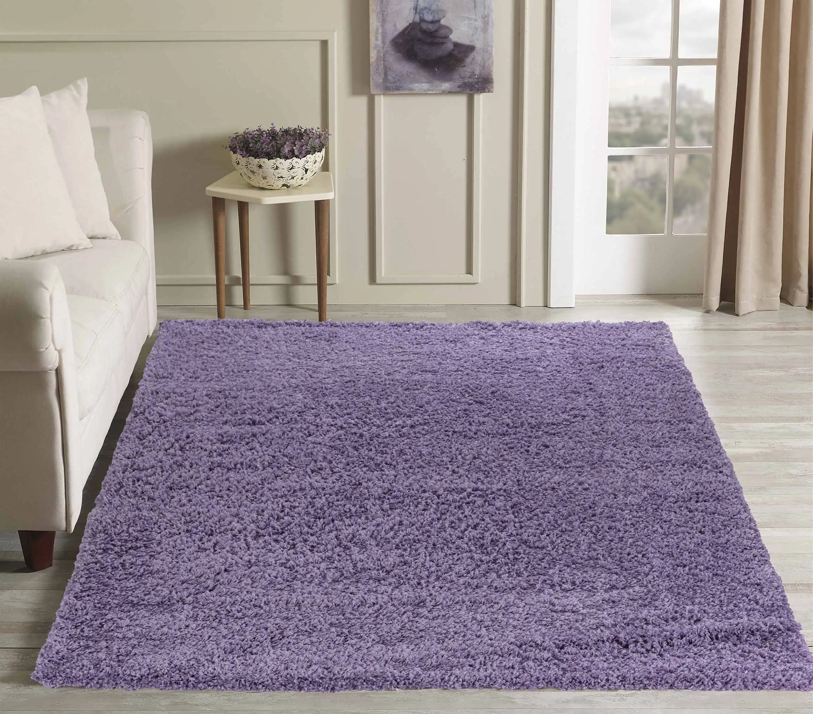 Oxford 912 Lilac Rug
