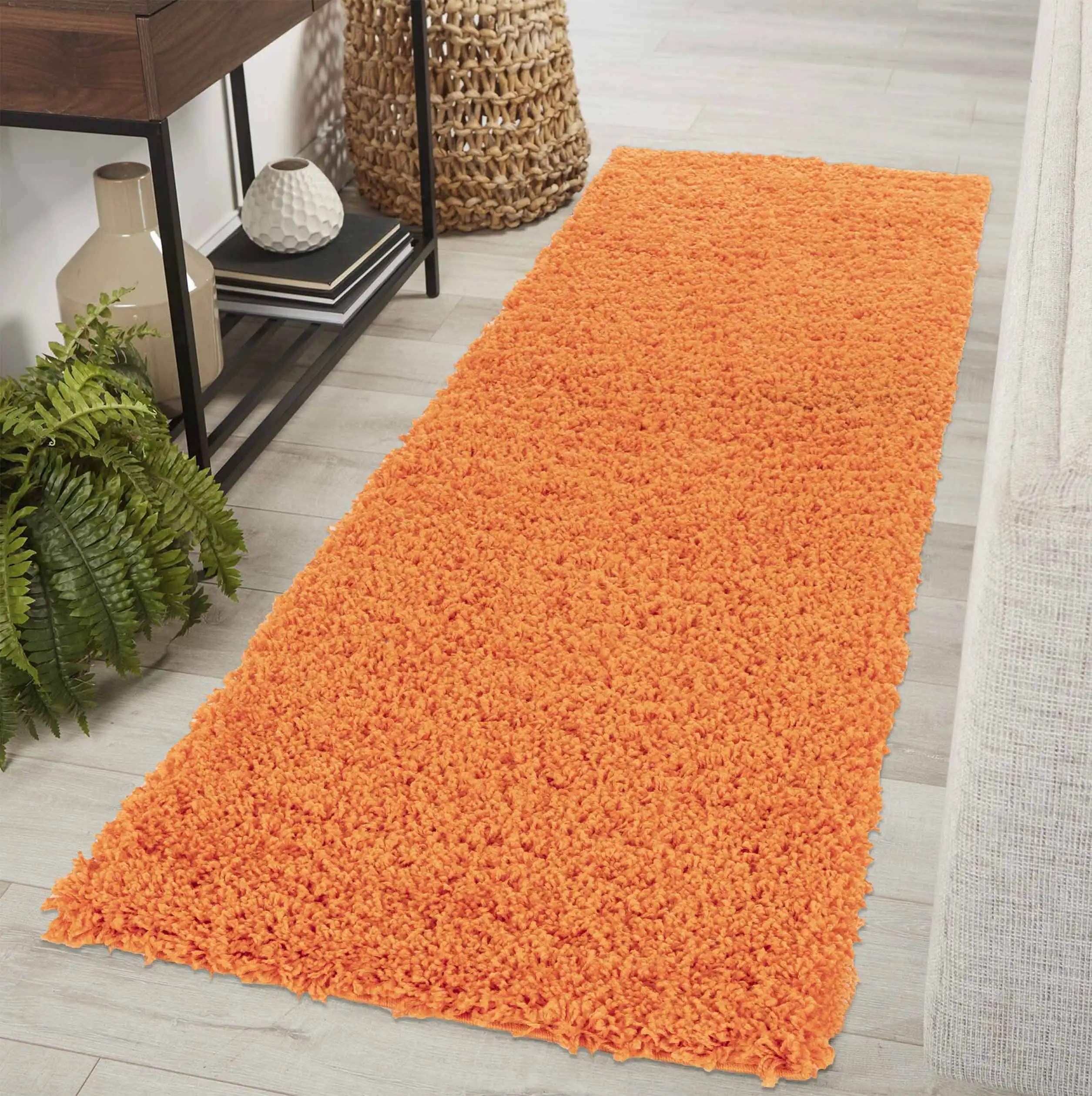 Oxford 912 Orange Rug - Image 3