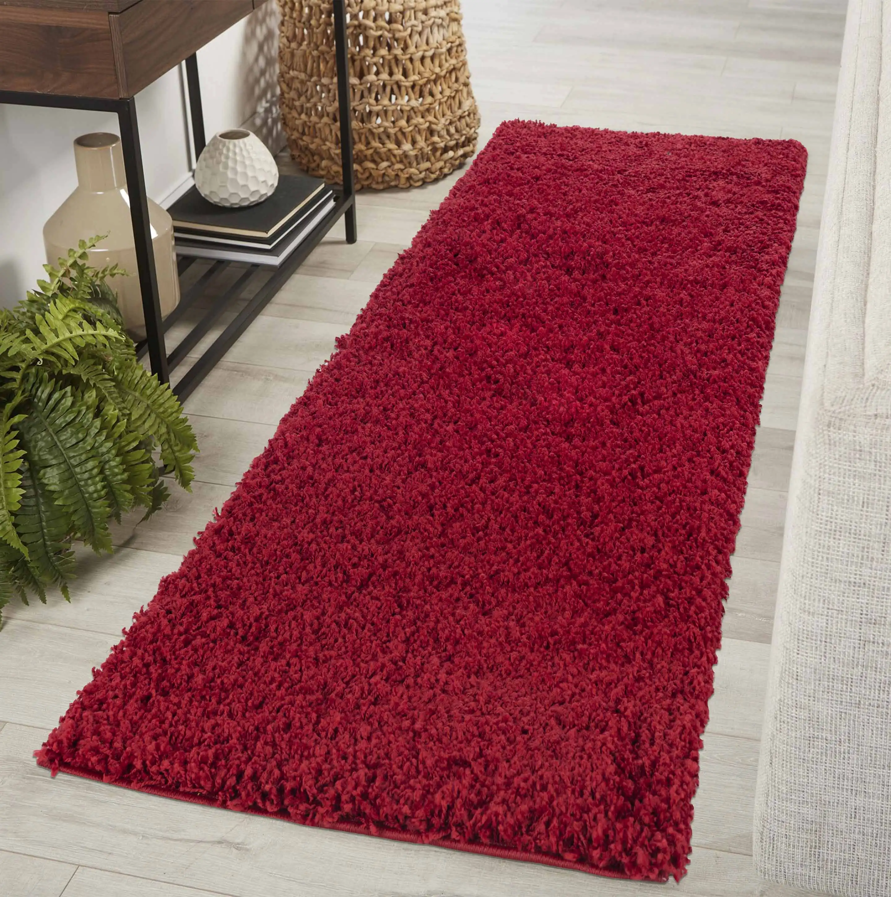 Oxford 912 Red Rug - Image 4