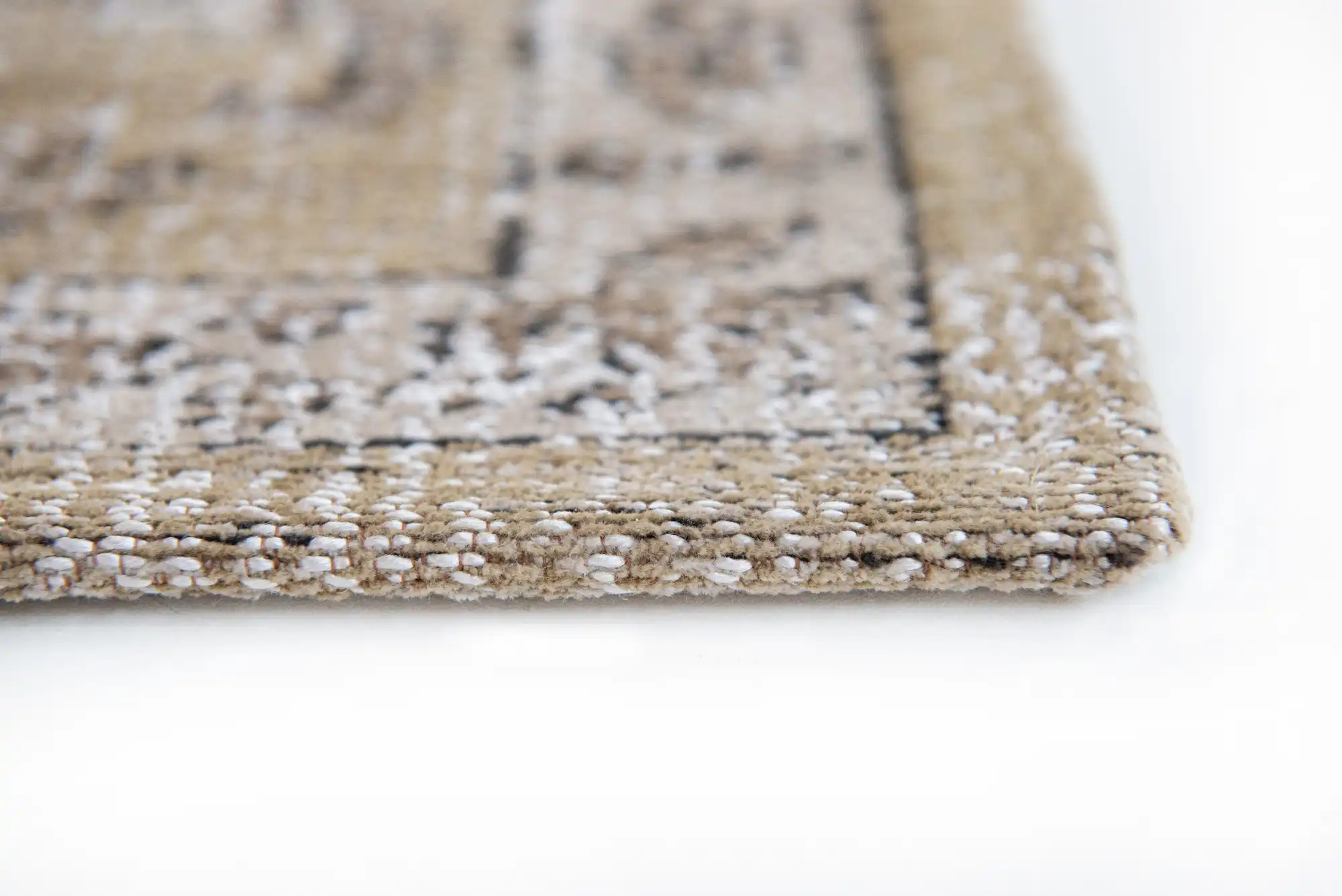 Palazzo 9137 Visconti Beige Washable Rug - Image 4